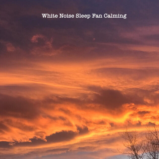 Релиз White Noise Sleep Fan Loopable