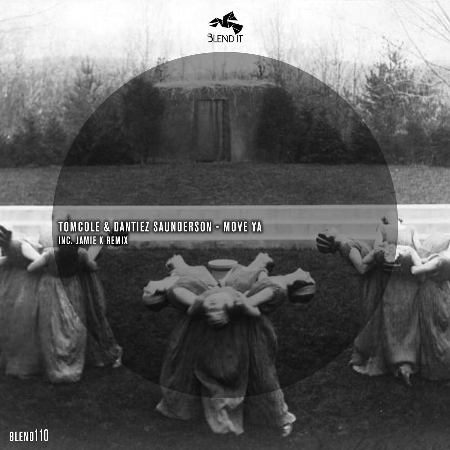 Скачать песню TomCole, Dantiez Saunderson - Move Ya (Jamie K Remix) бесплатно в MP3 для Android и iOS