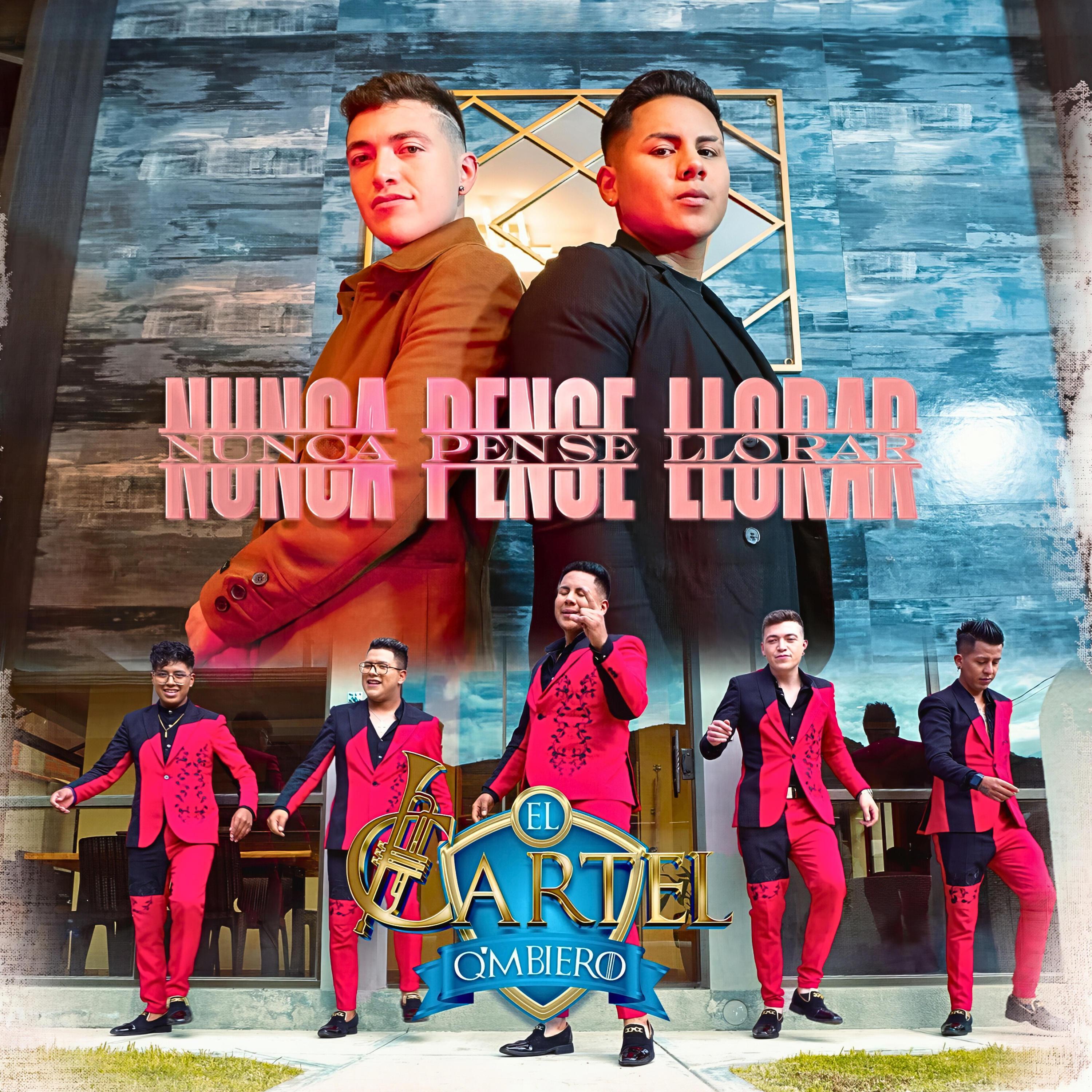 Релиз Nunca Pensé Llorar