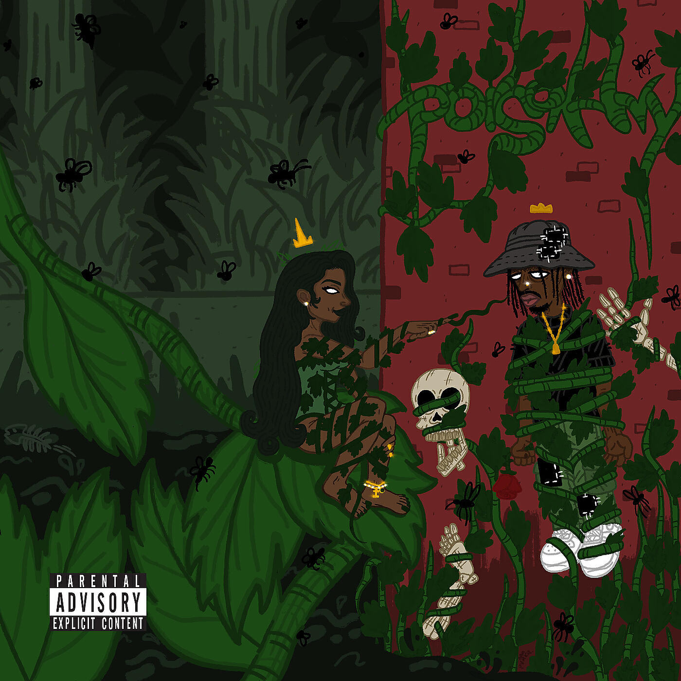 Релиз Poison Ivy