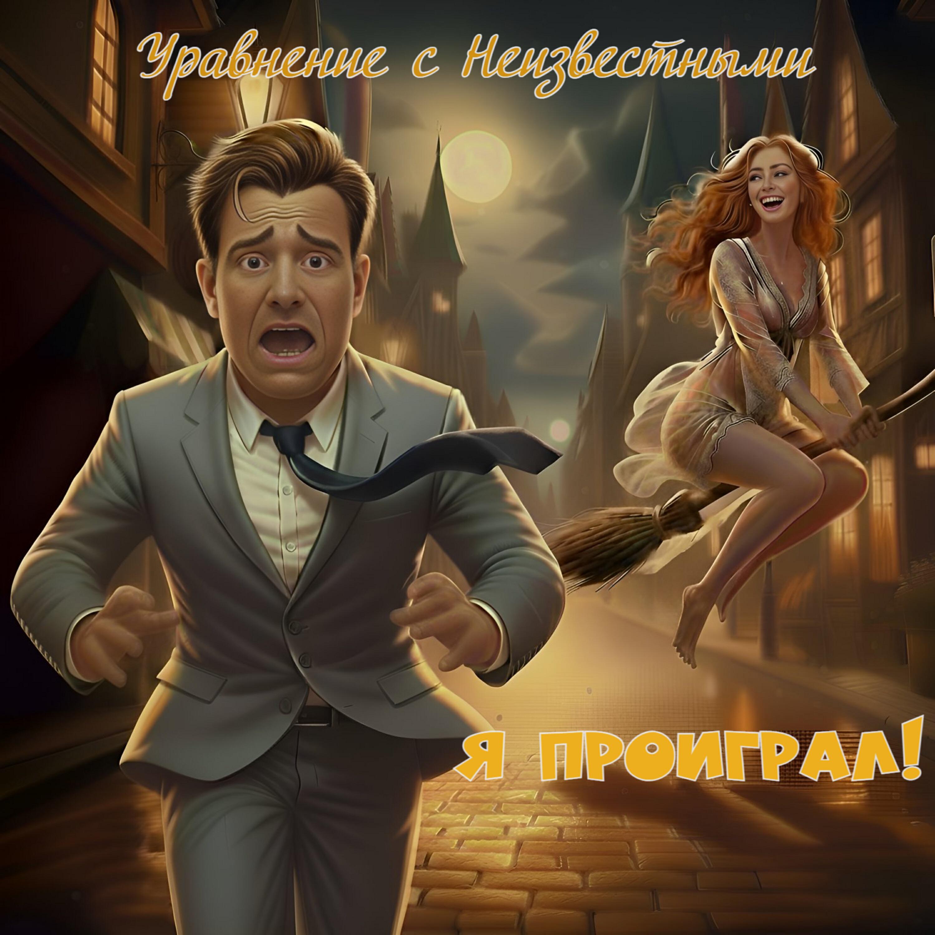 Релиз Я проиграл!
