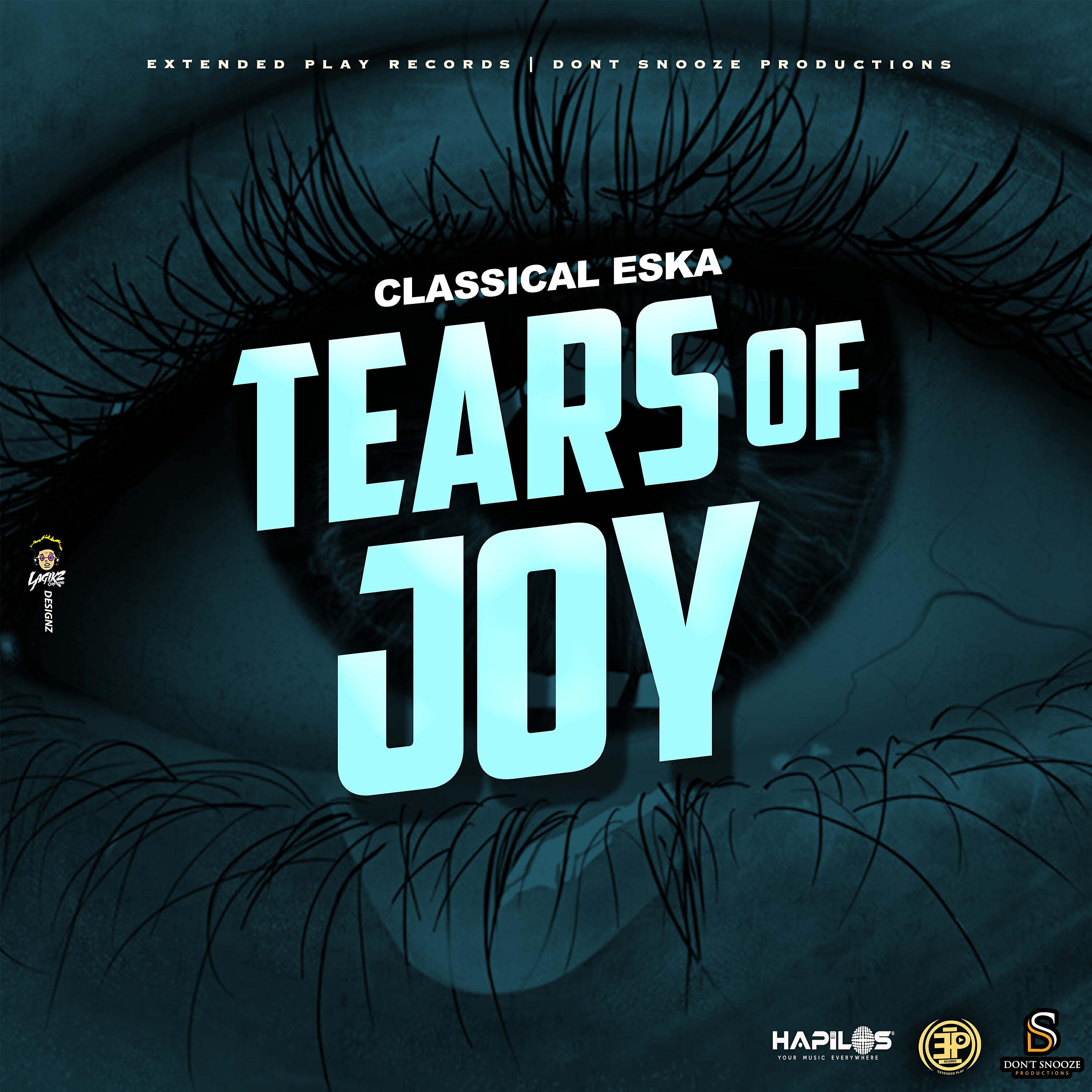 Релиз Tears of Joy