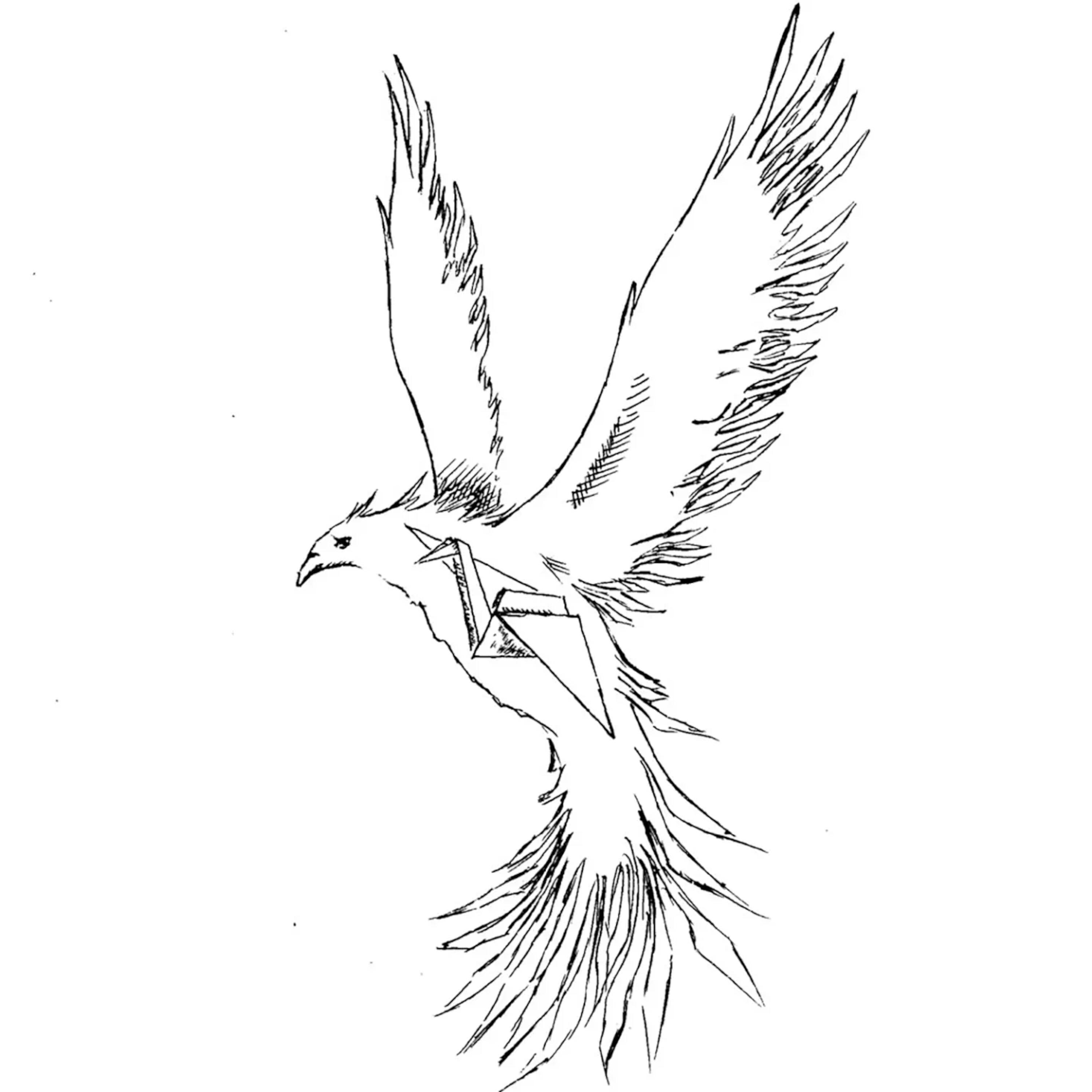 Релиз Бумажный феникс