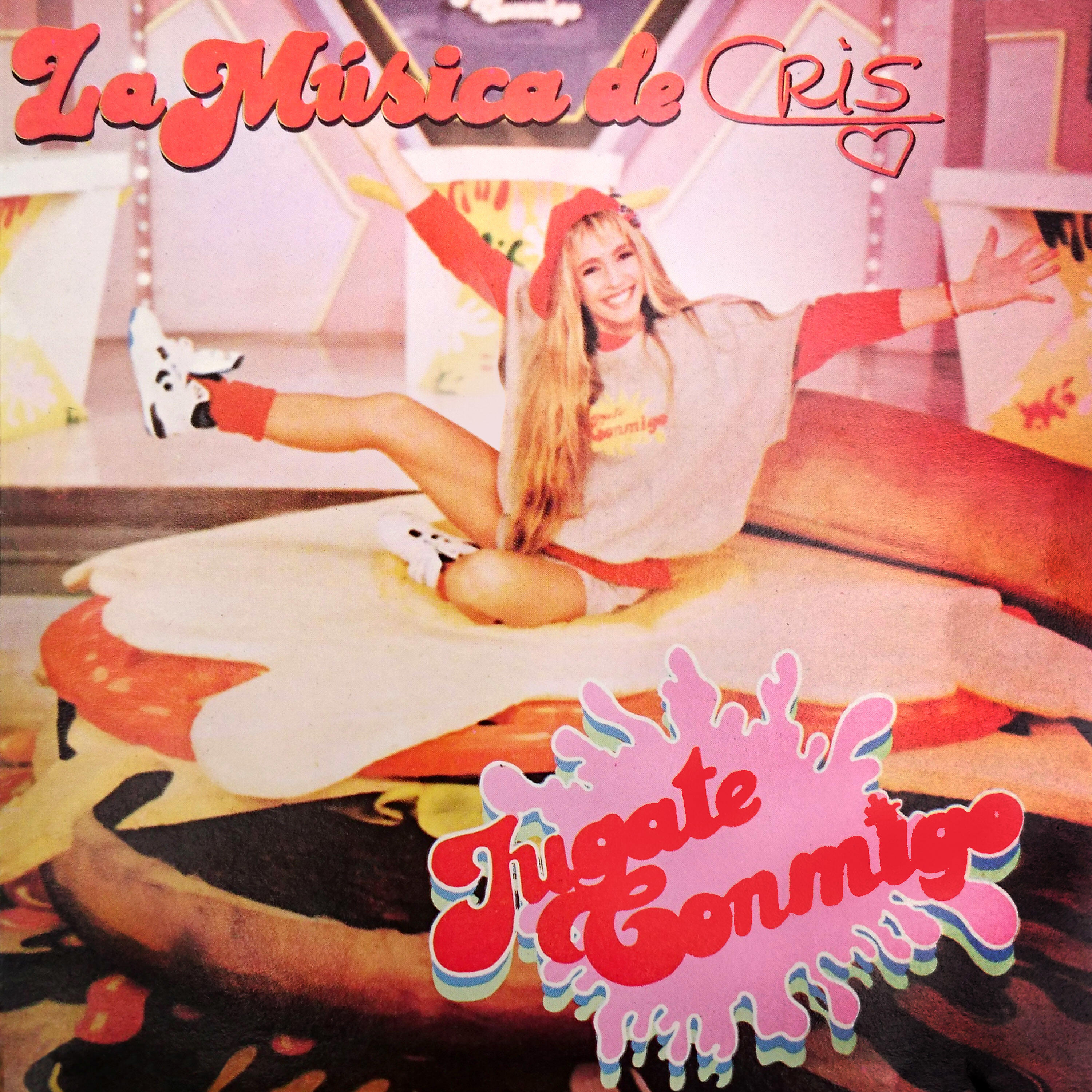 Релиз Jugate Conmigo