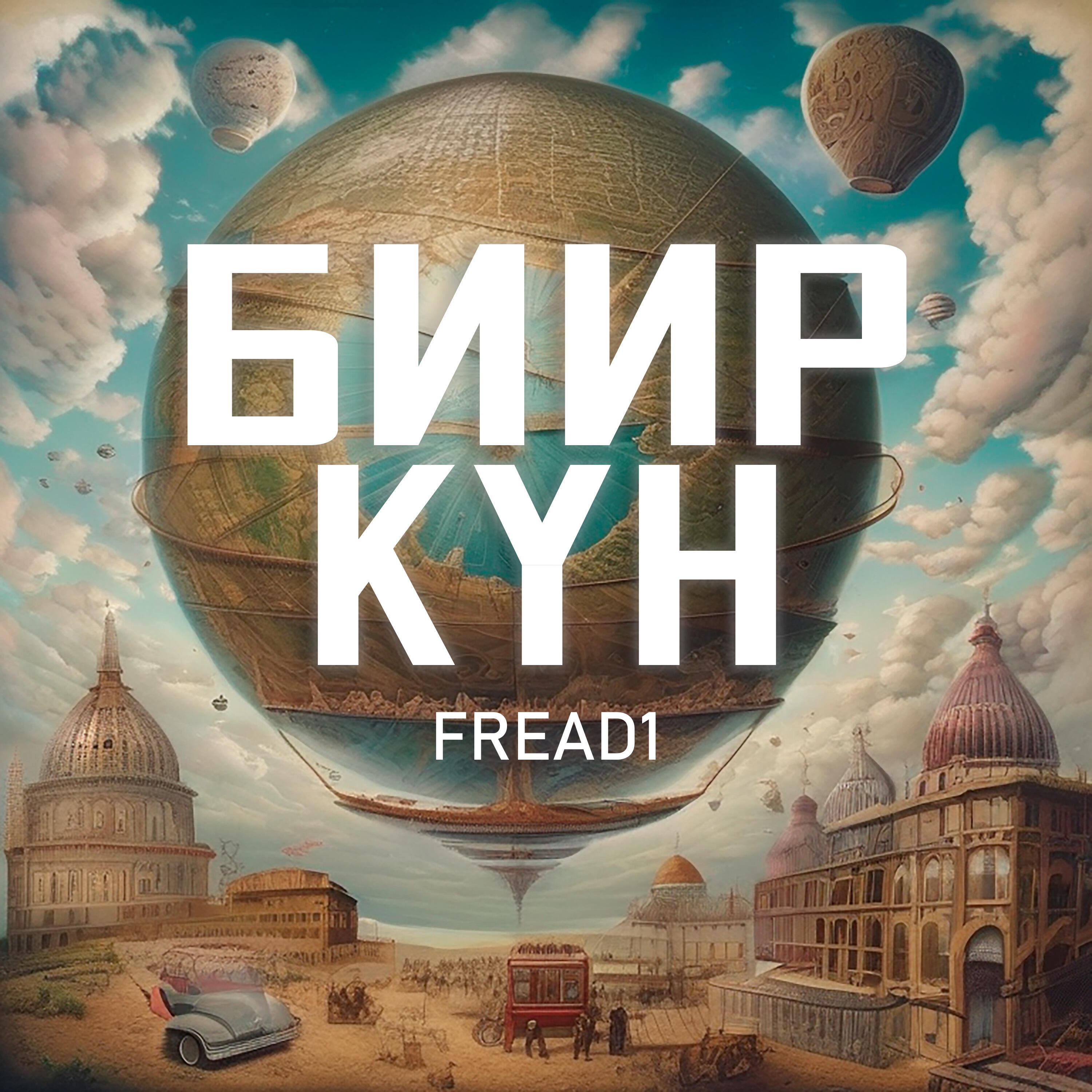 Релиз Биир кун