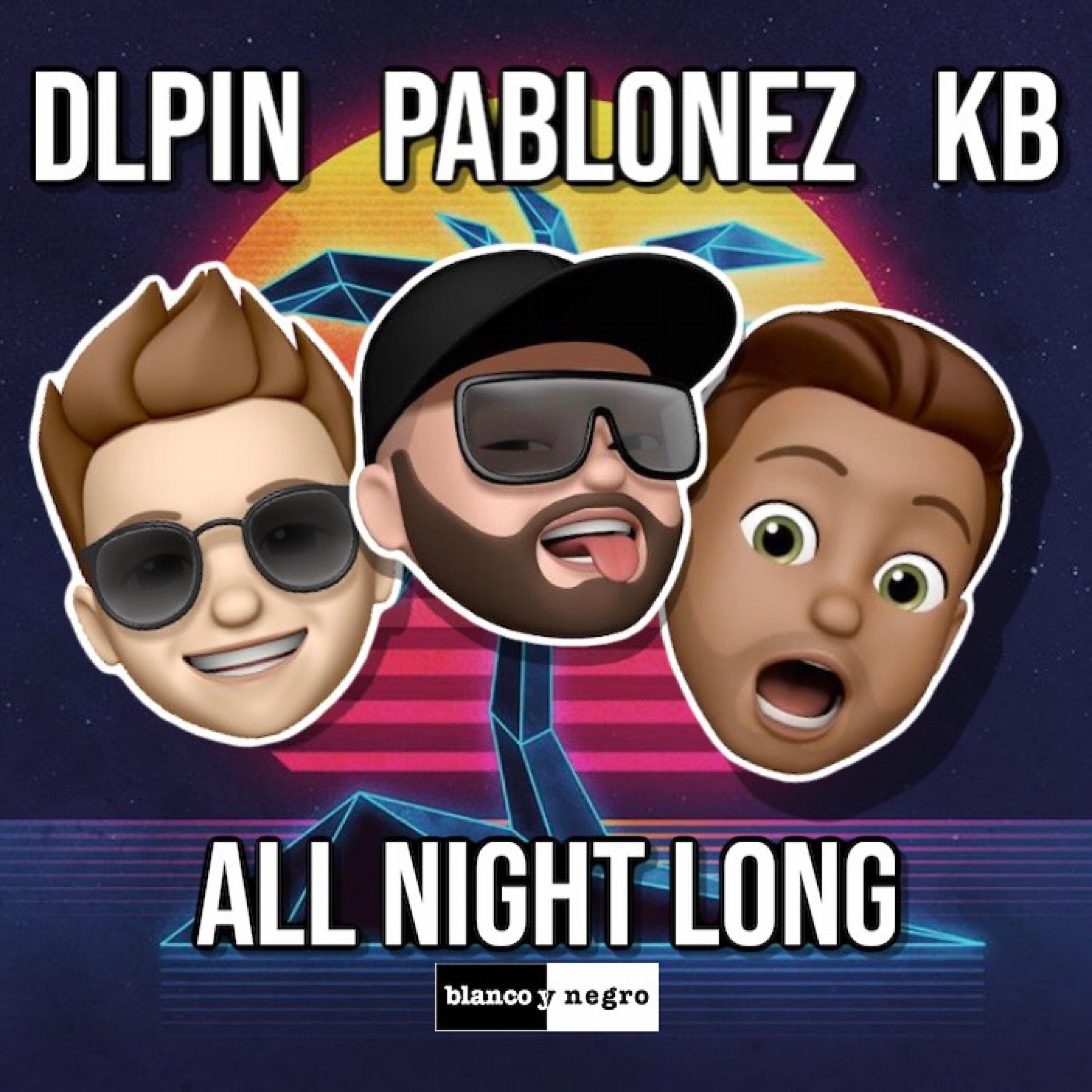 Релиз All Night Long
