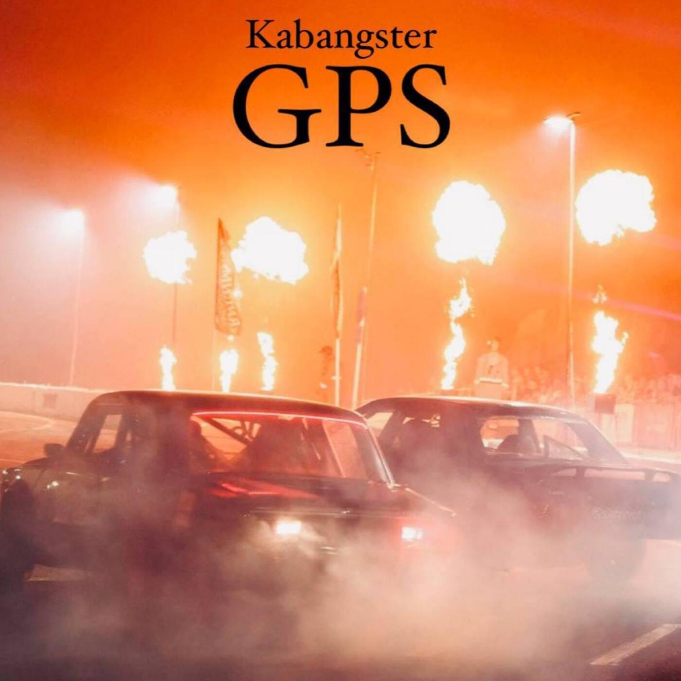 Релиз GPS