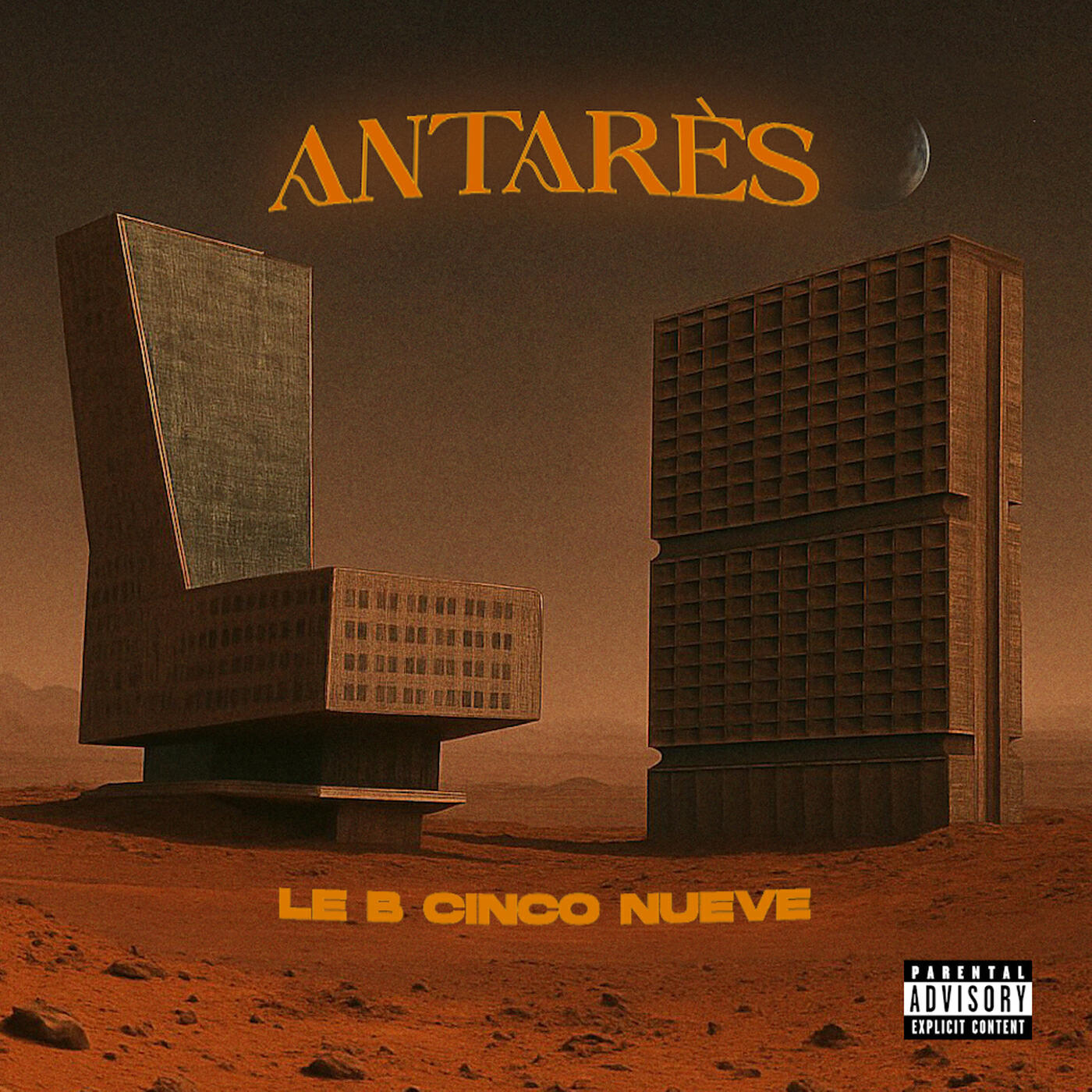 Le B cinco nueve