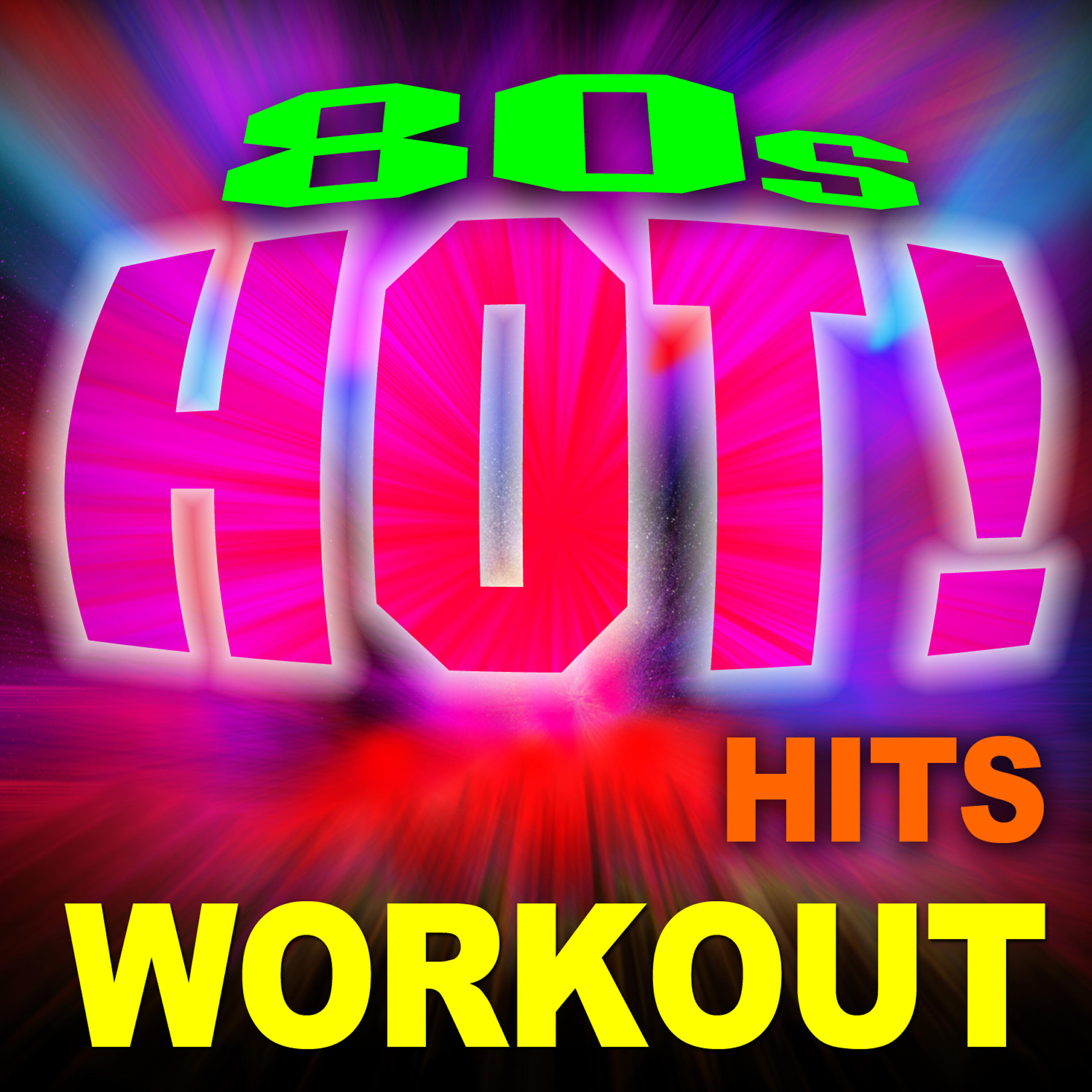 Релиз Hot! Hits 80s Workout