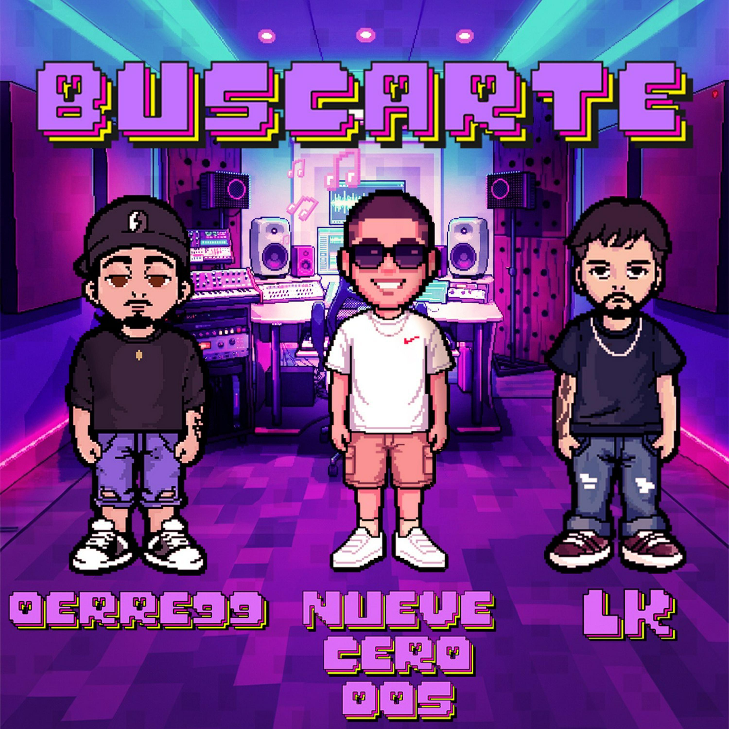 Релиз Buscarte