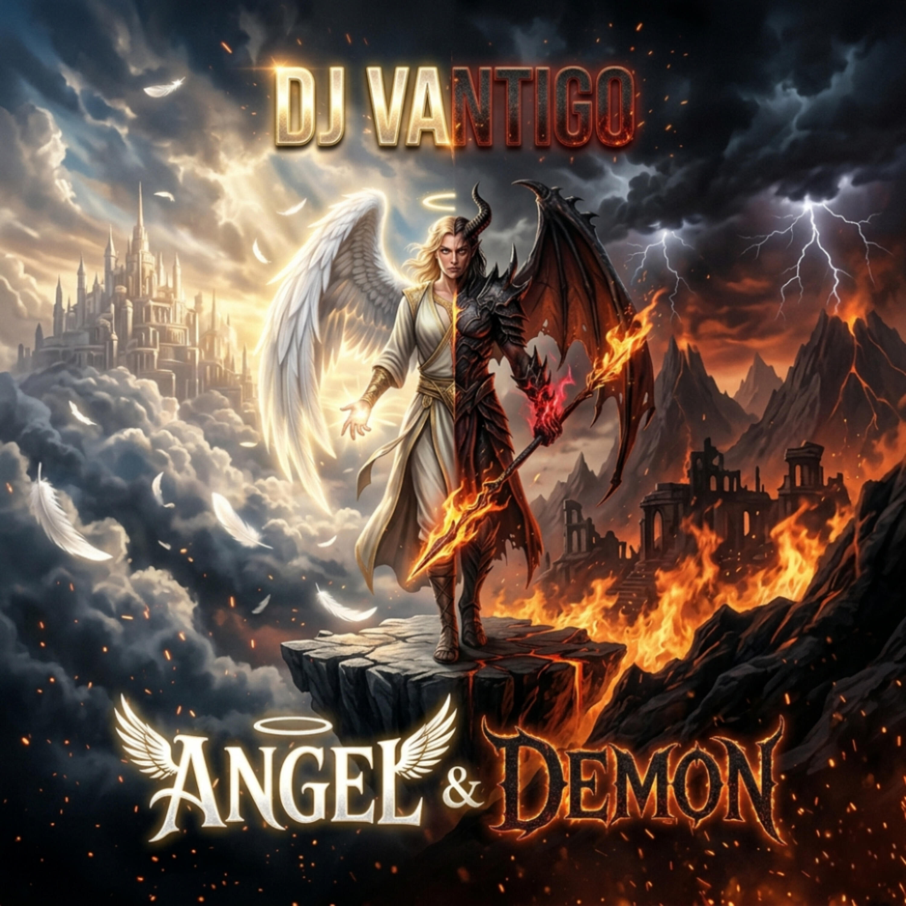 Релиз Angel & Demon