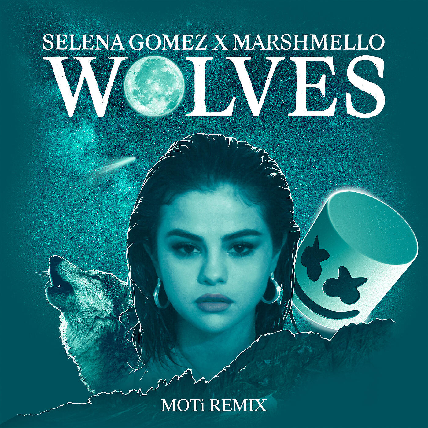 Релиз Wolves