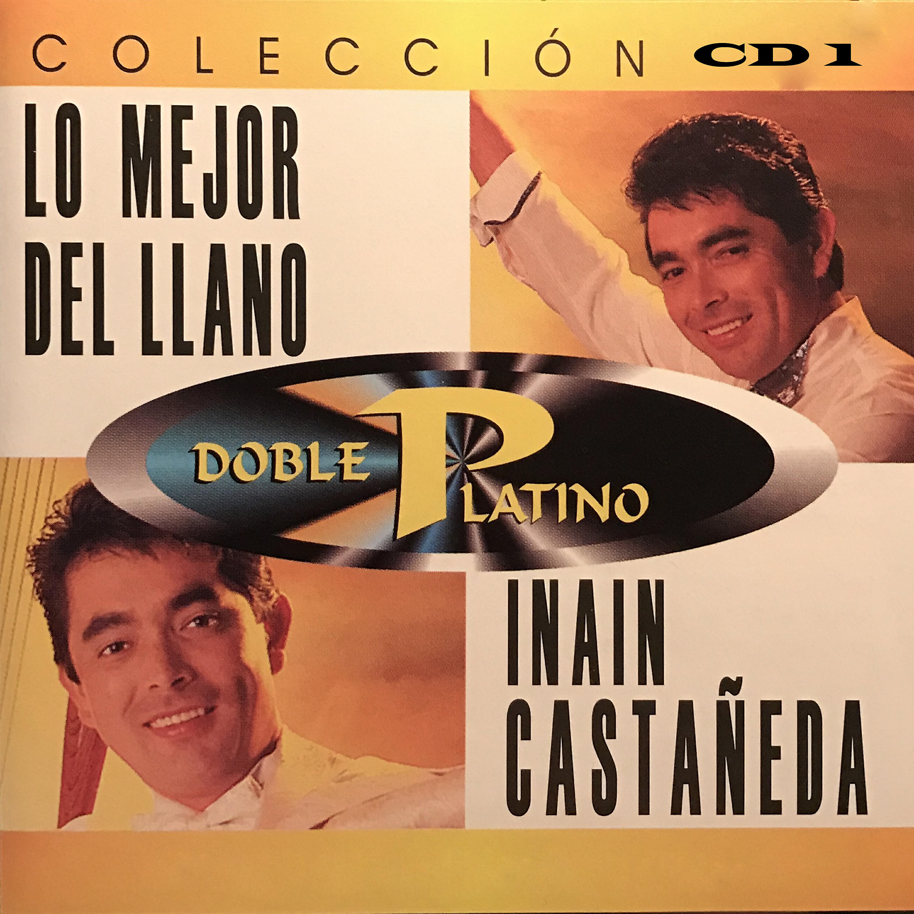 Релиз Doble Platino: Lo Mejor del Llano Colección, Vol. 1