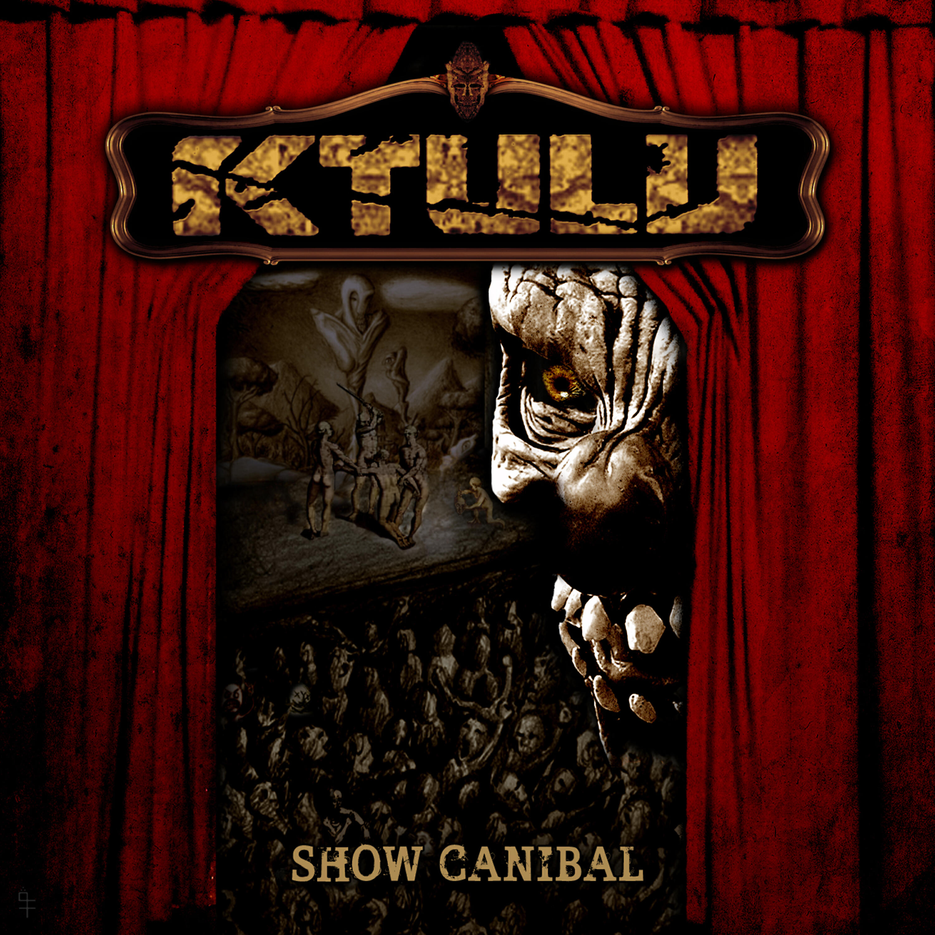 Постер альбома Show Canibal