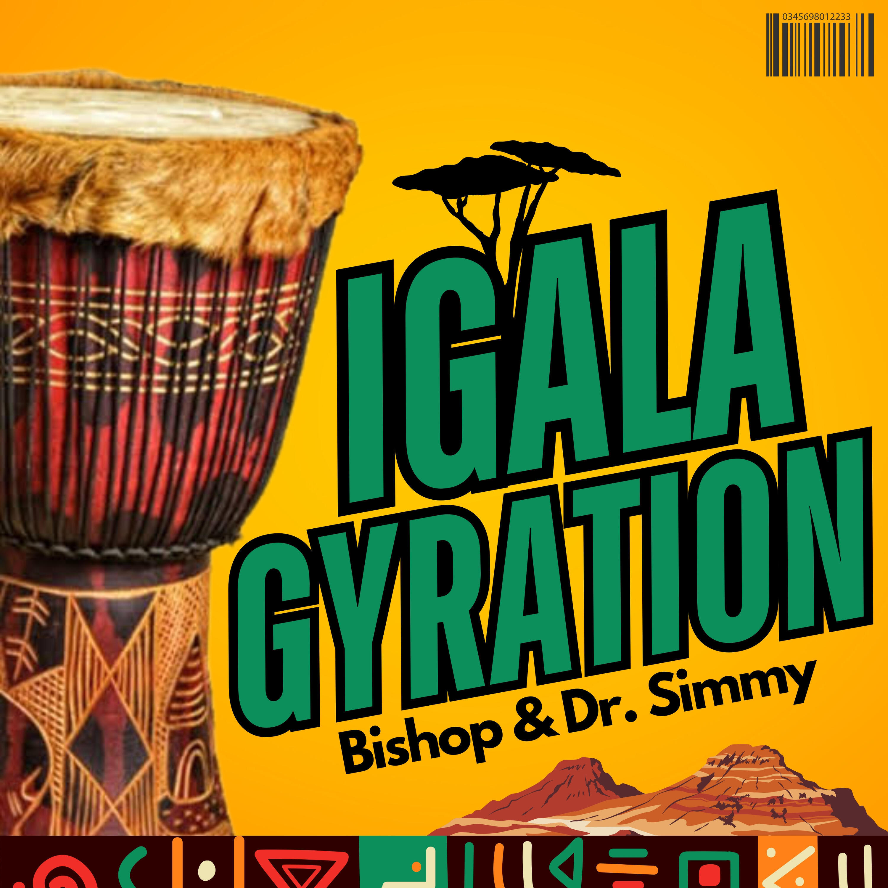 Релиз Igala Gyration
