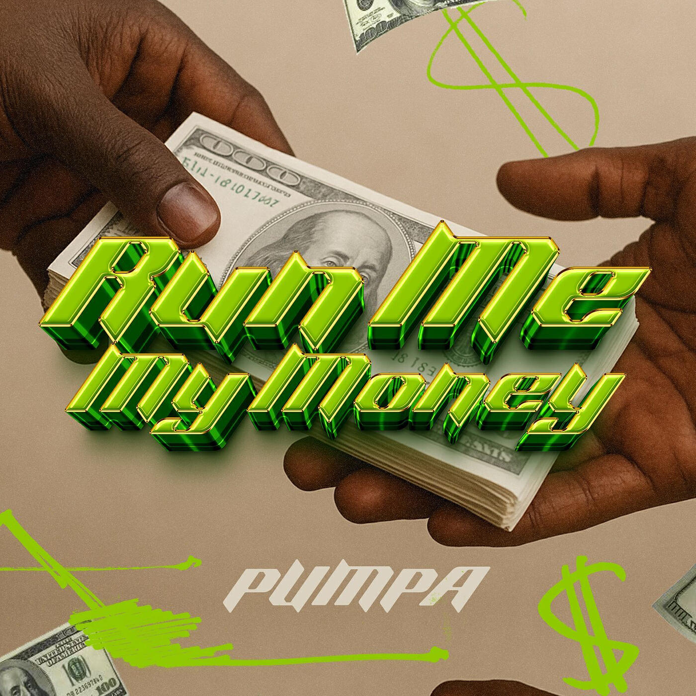 Релиз Run Me My Money