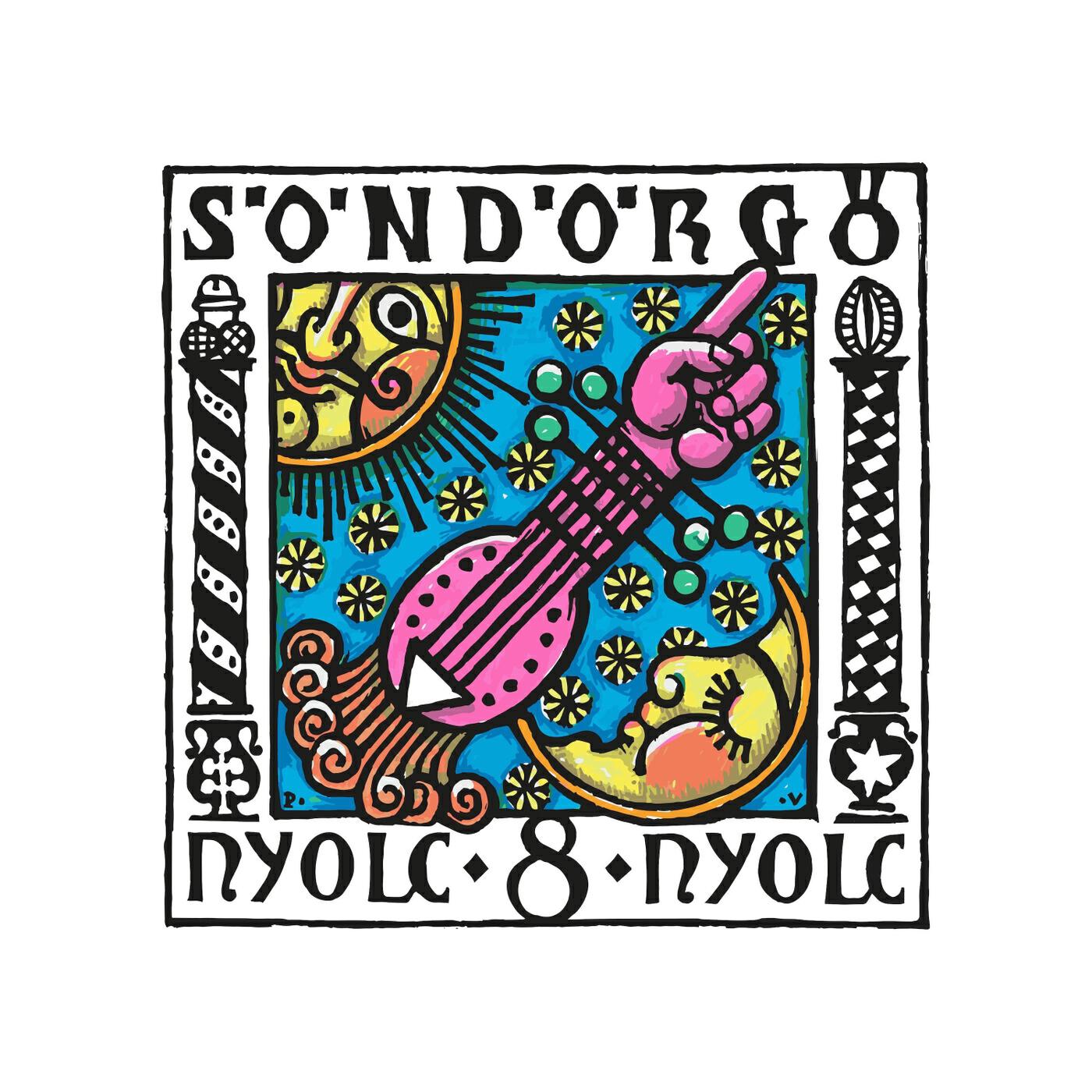 Релиз Nyolc 8 Nyolc
