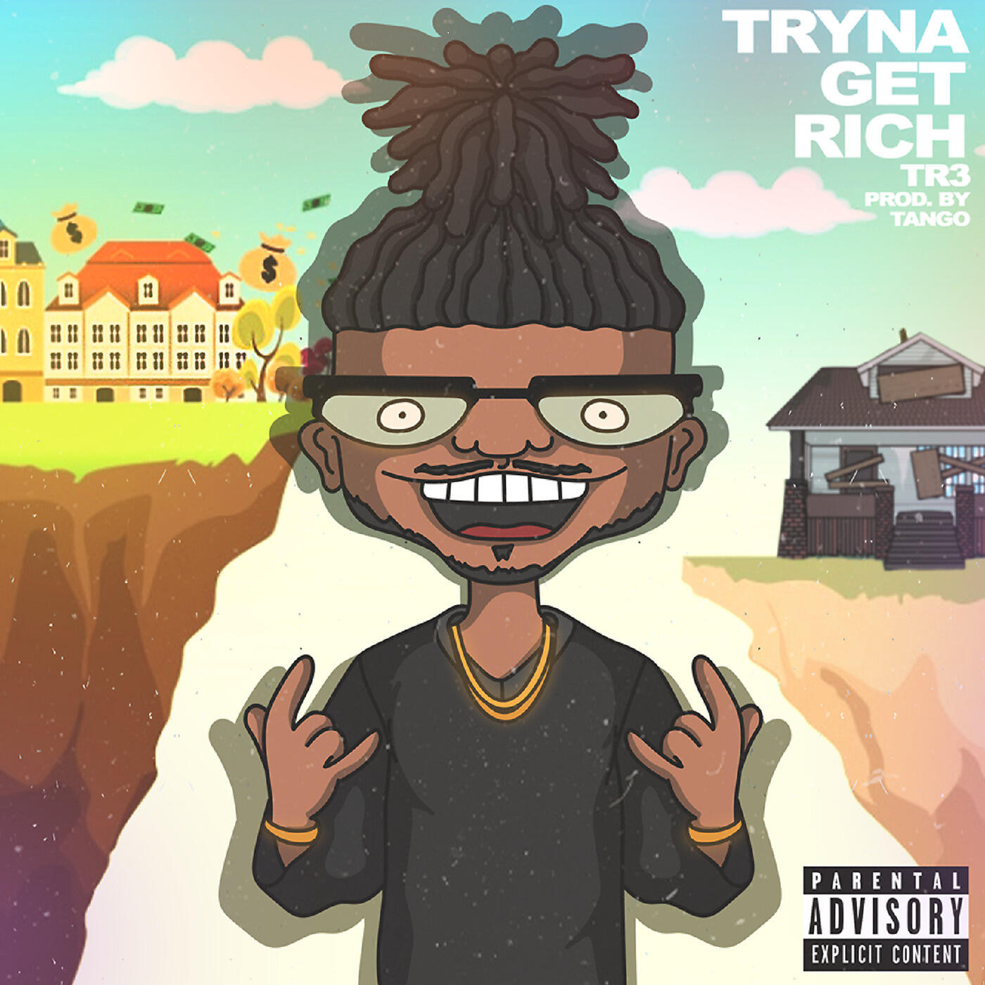 Релиз Tryna Get Rich