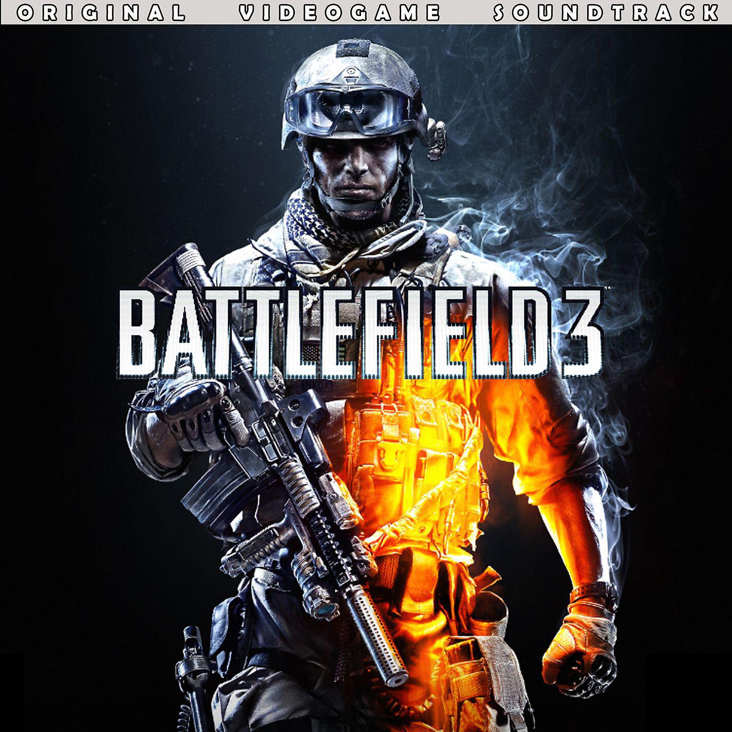 Релиз Battlefield 3 (Original Soundtrack)