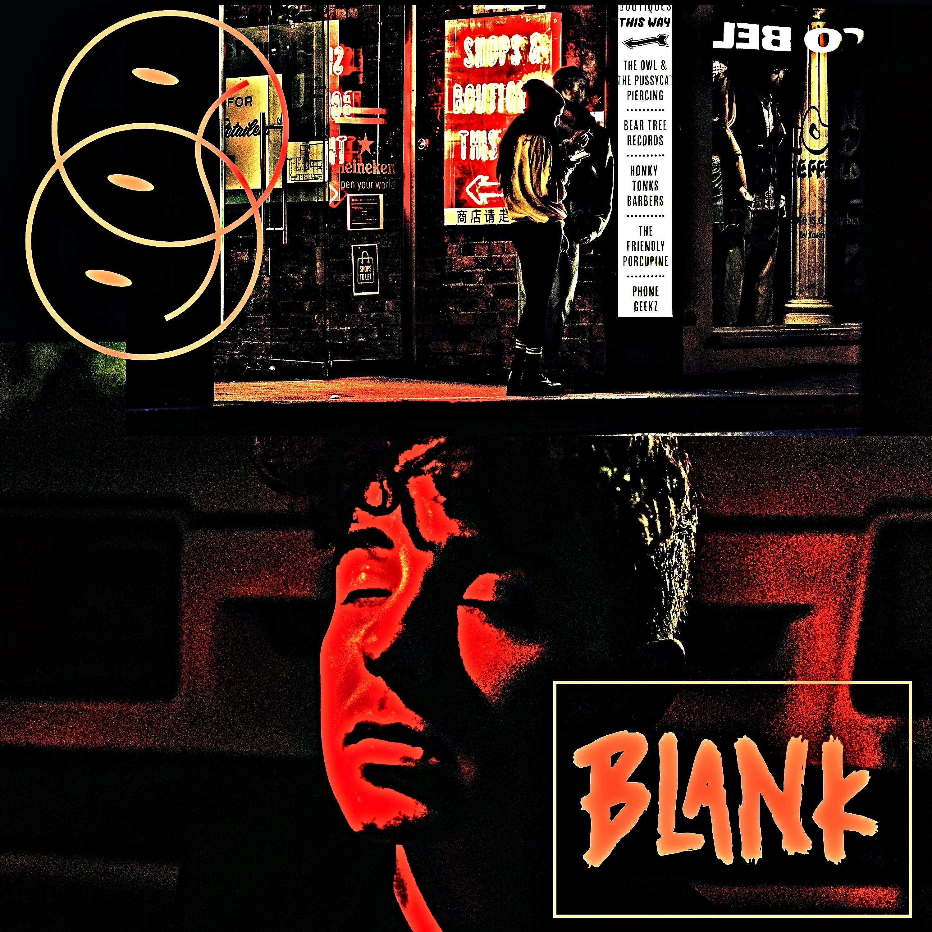 Релиз Blank