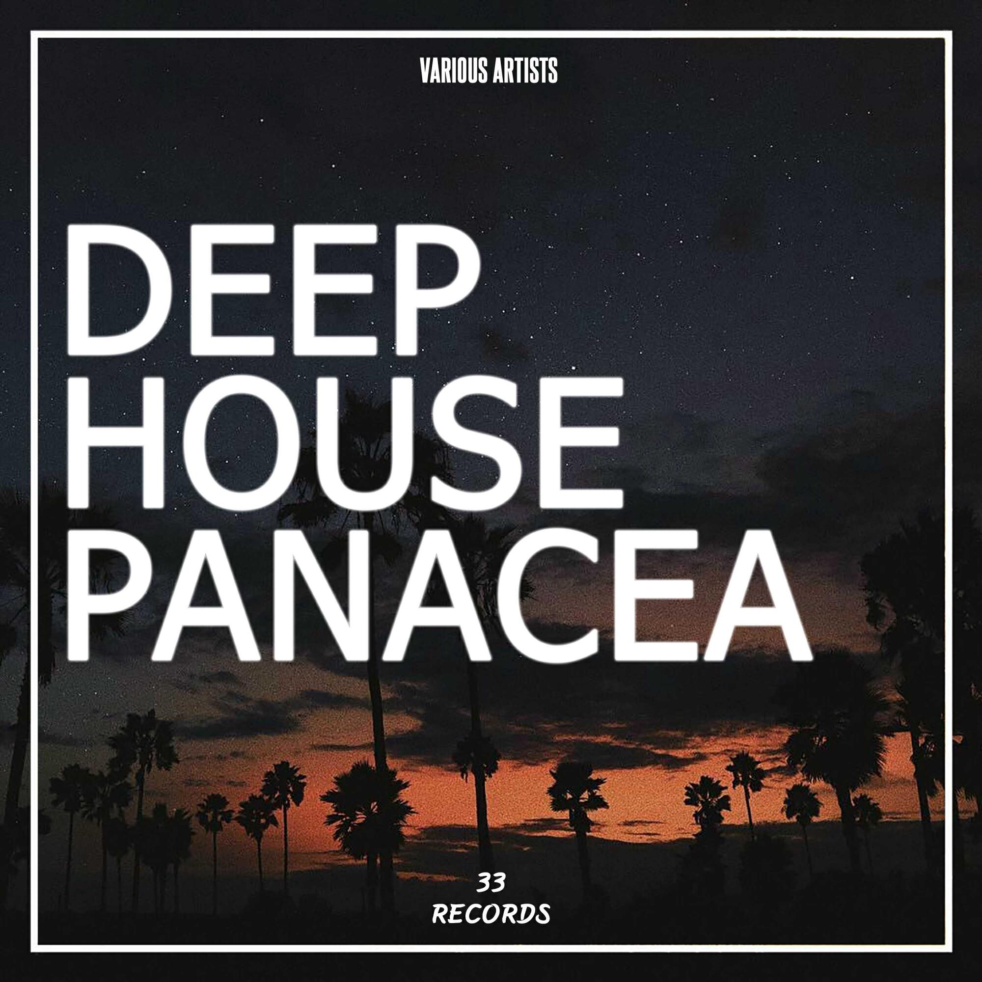 Релиз Deep House Panacea