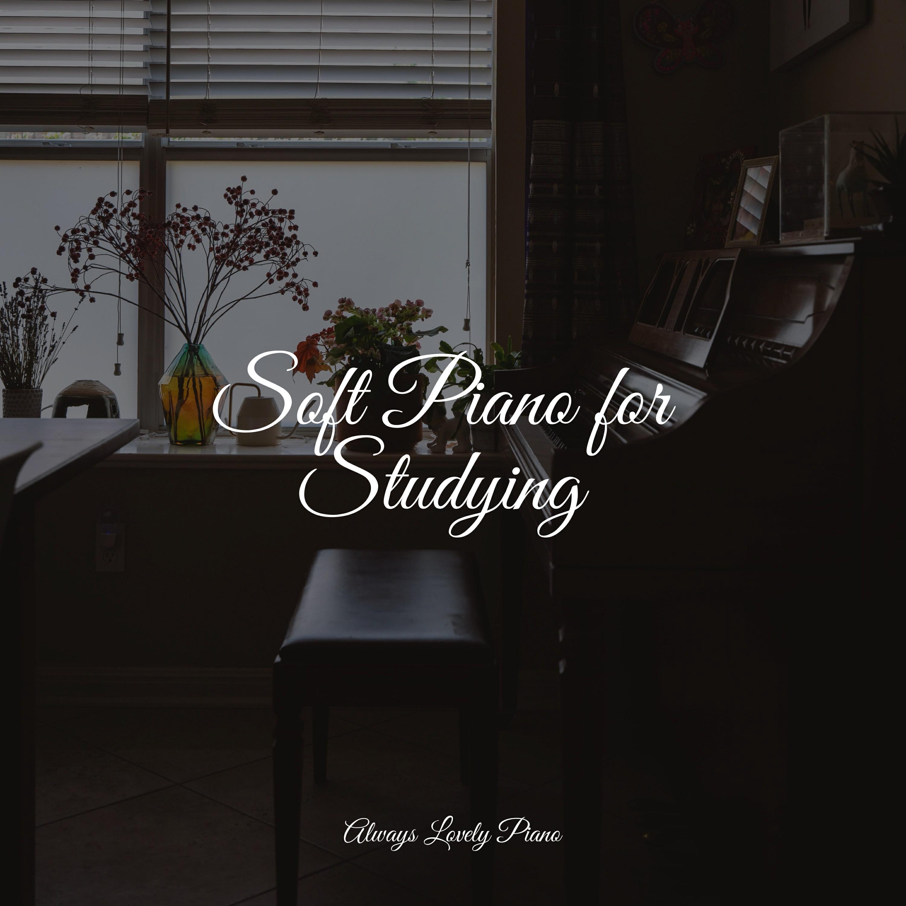 Релиз Soft Piano for Studying