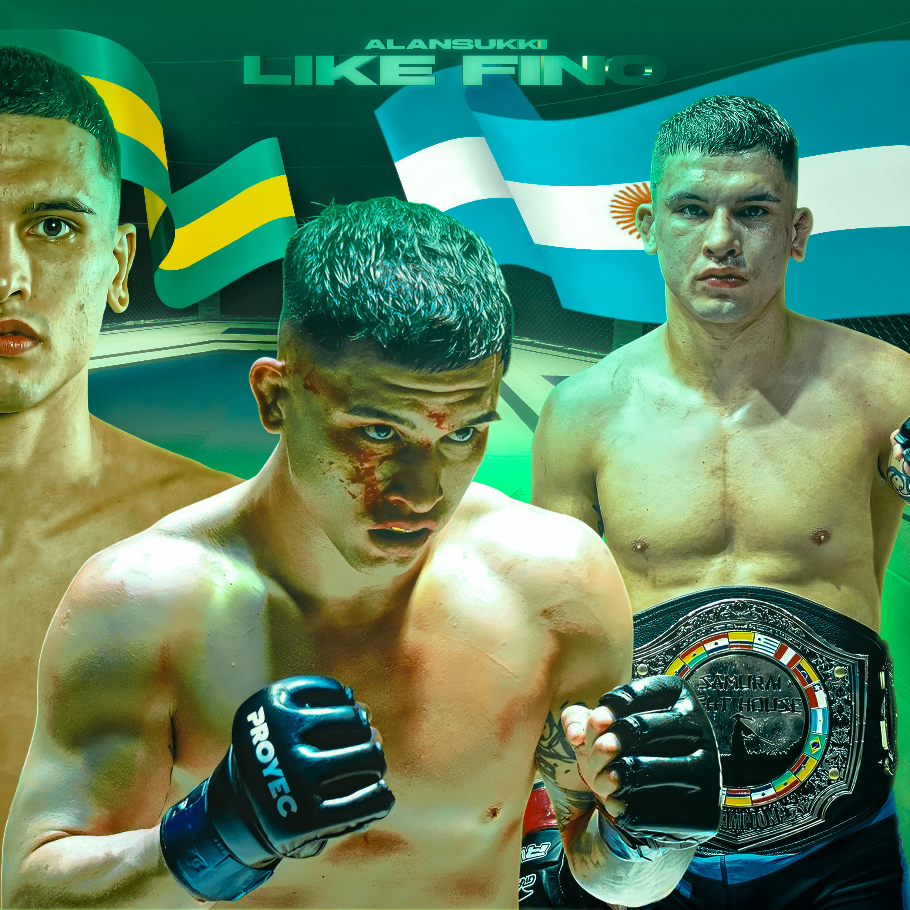 Релиз Like Fino