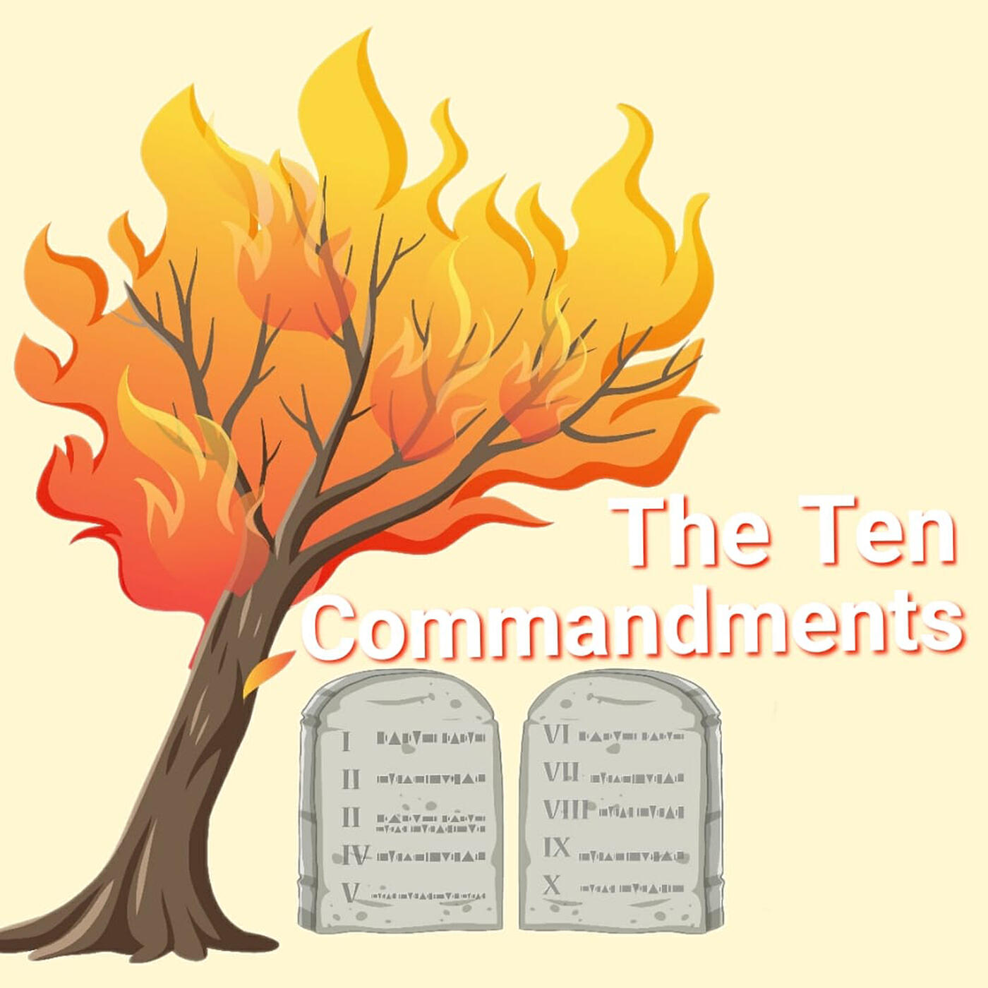 Релиз The Ten Commandments