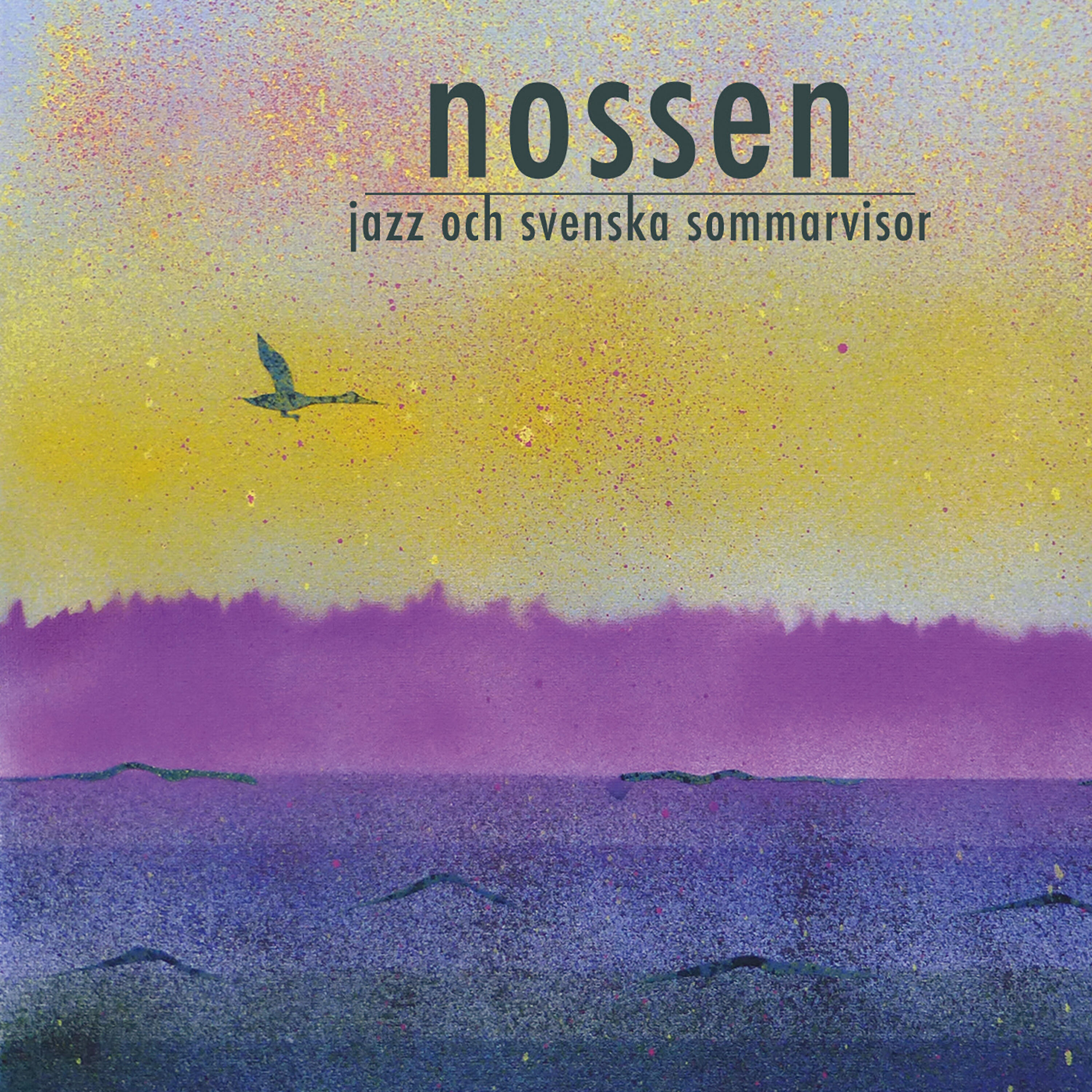Релиз Jazz Och Svenska Sommarvisor