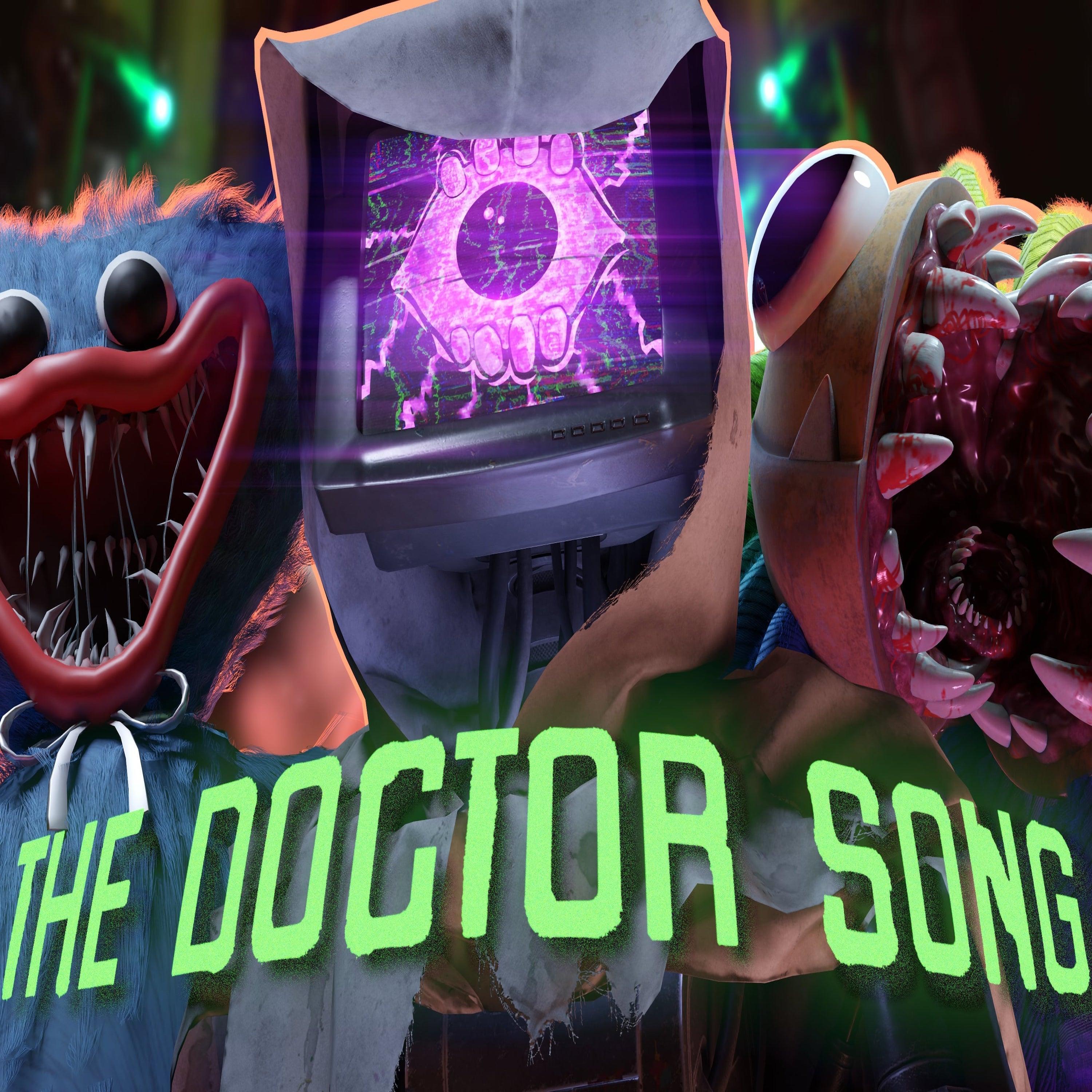 Релиз THE DOCTOR (Poppy Playtime Chapter 4 Song)