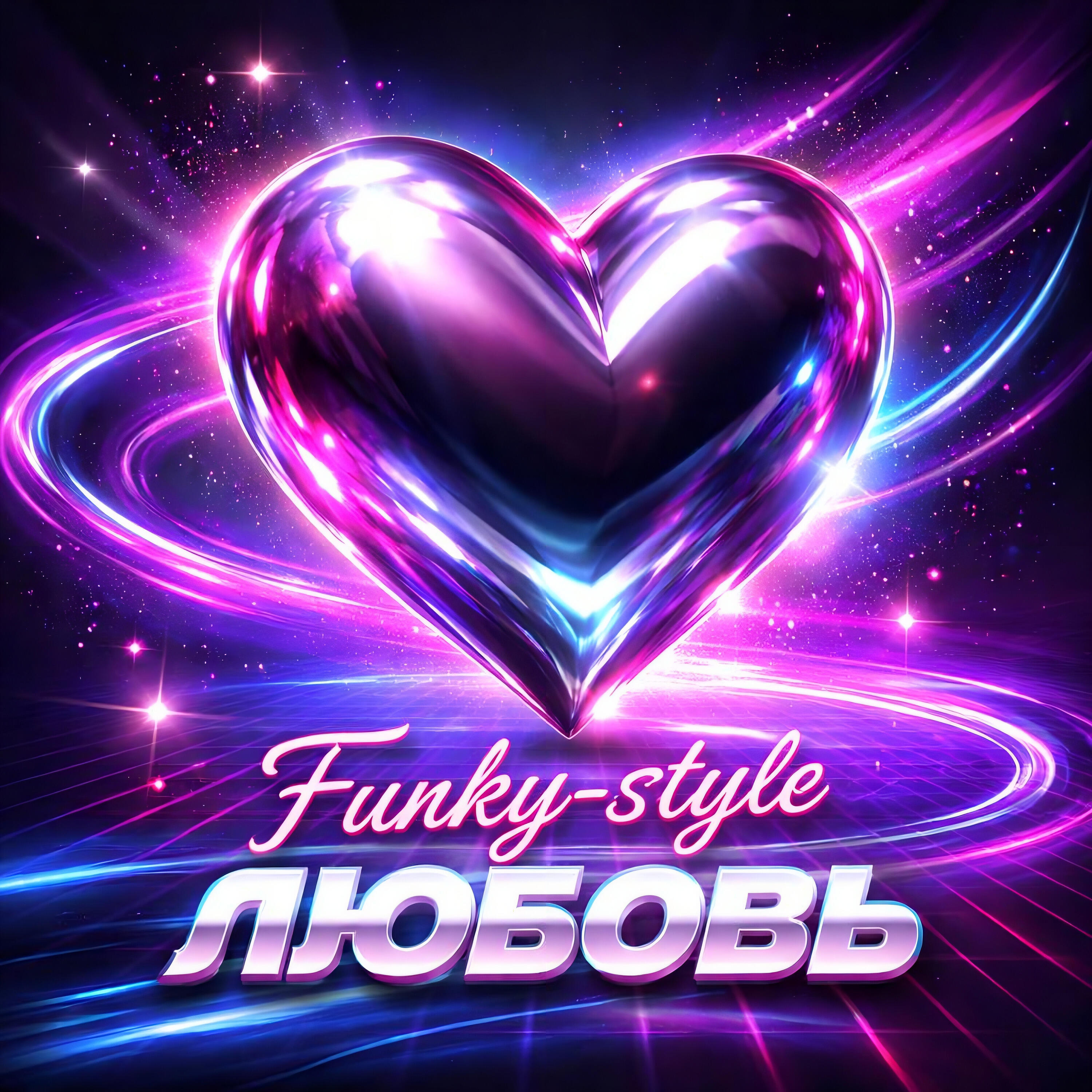 Релиз Funky-style любовь