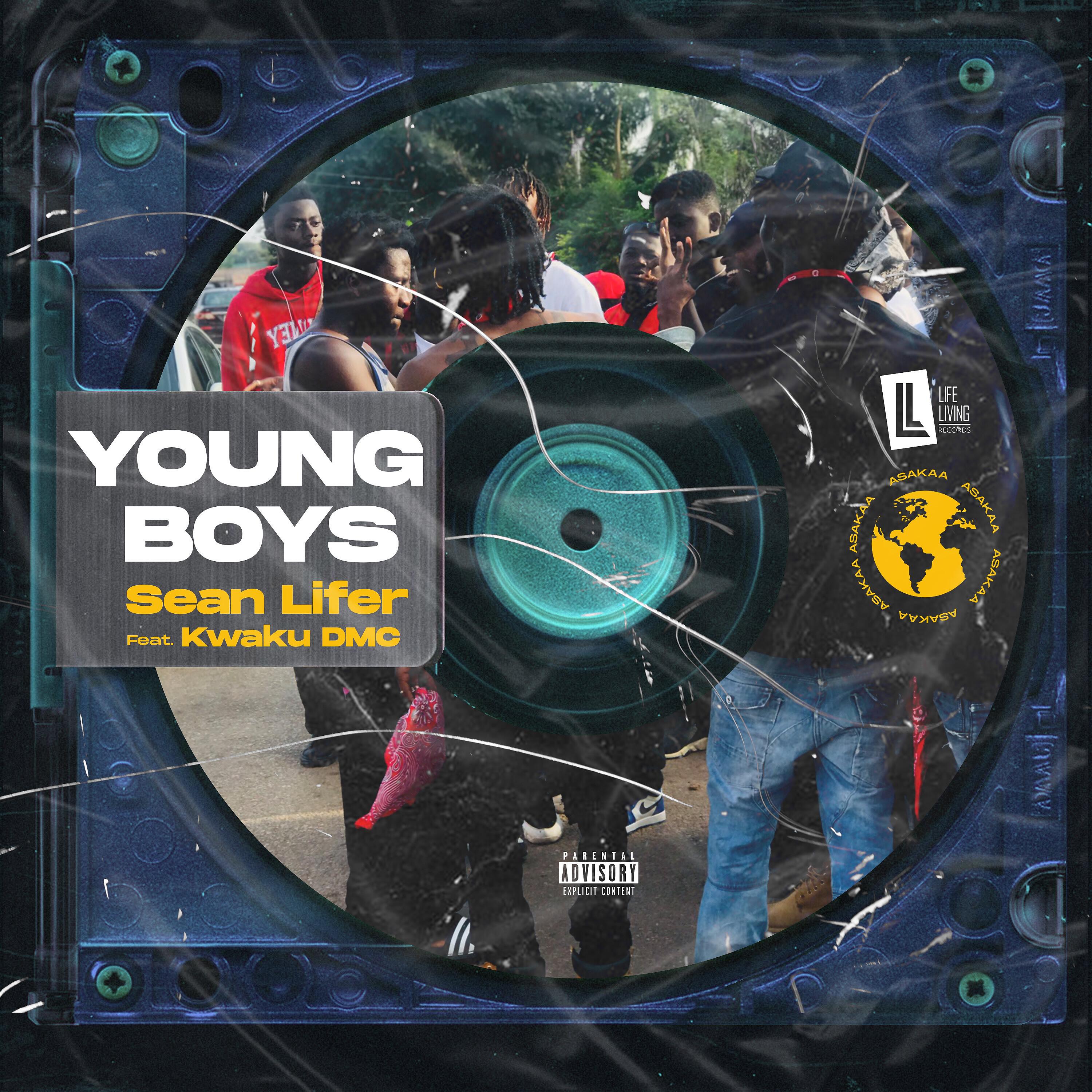 Релиз Young Boys (feat. Kwaku DMC)