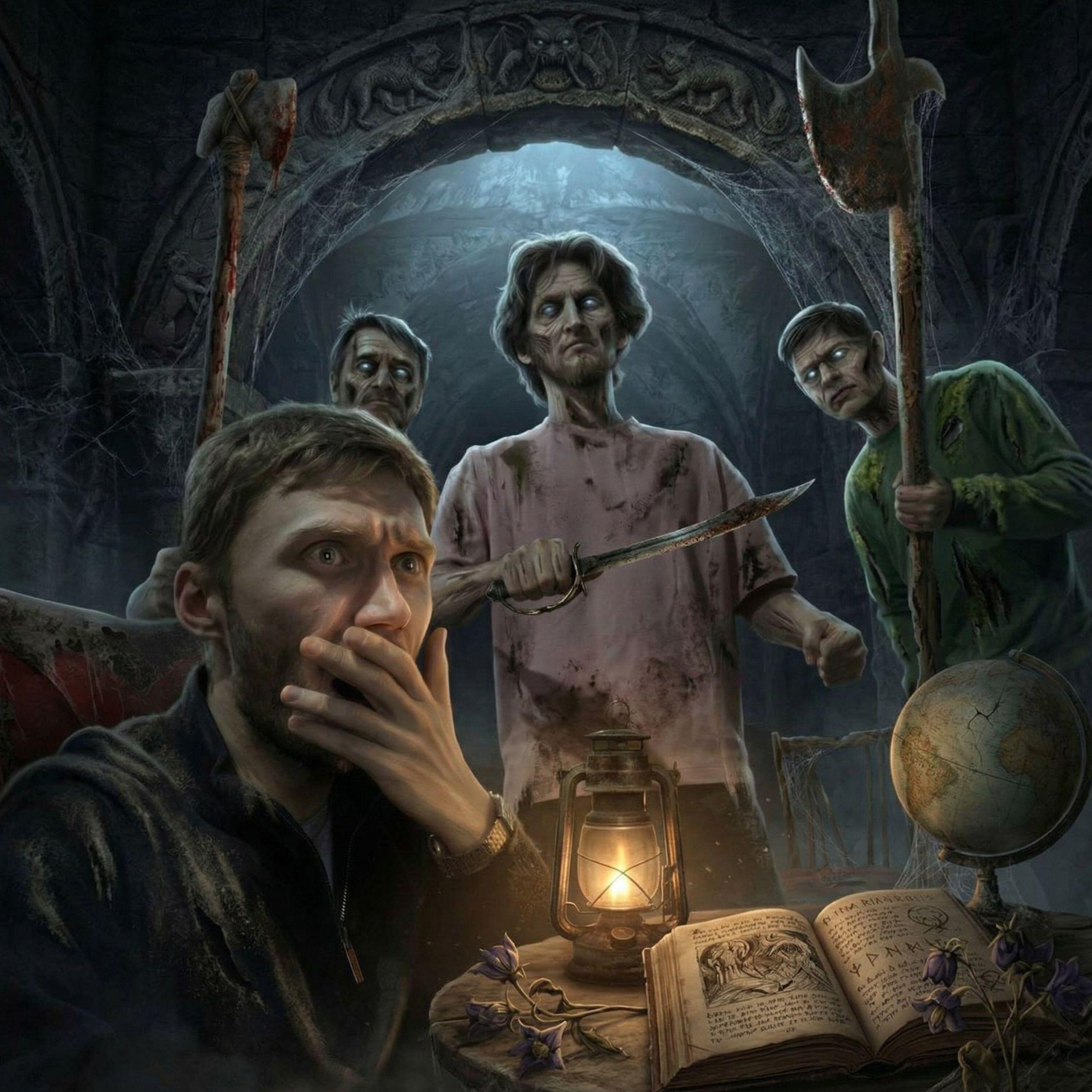 Релиз История на Ночь