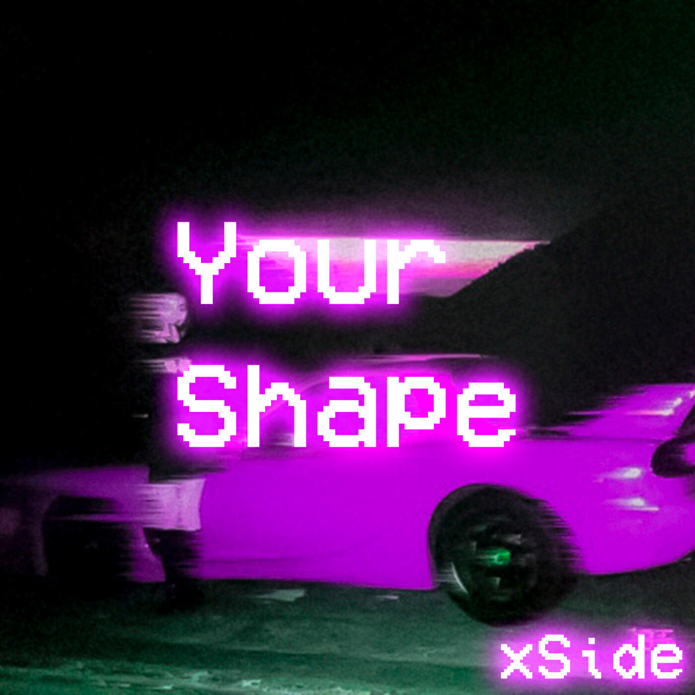Релиз Your Shape