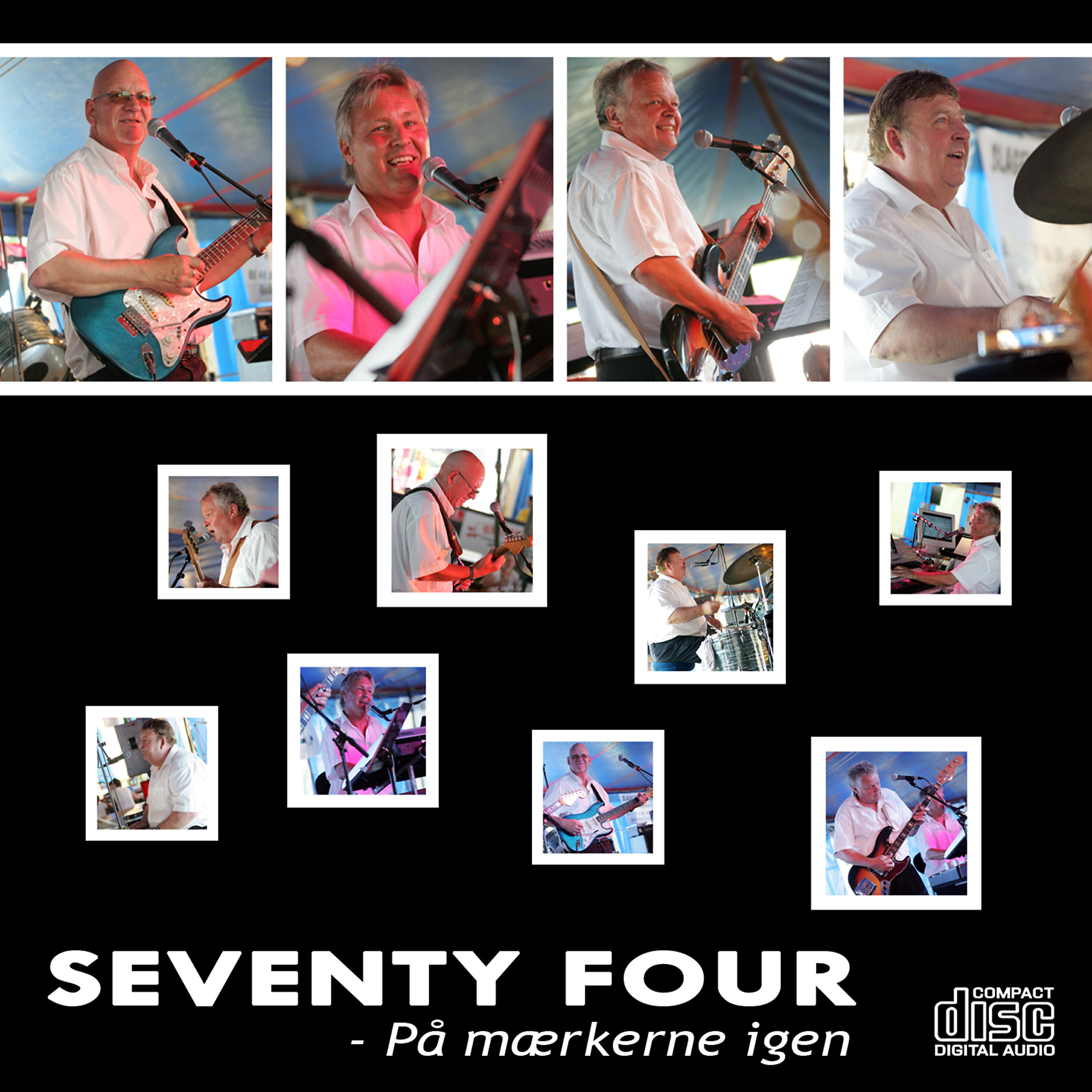 Релиз Seventy Four