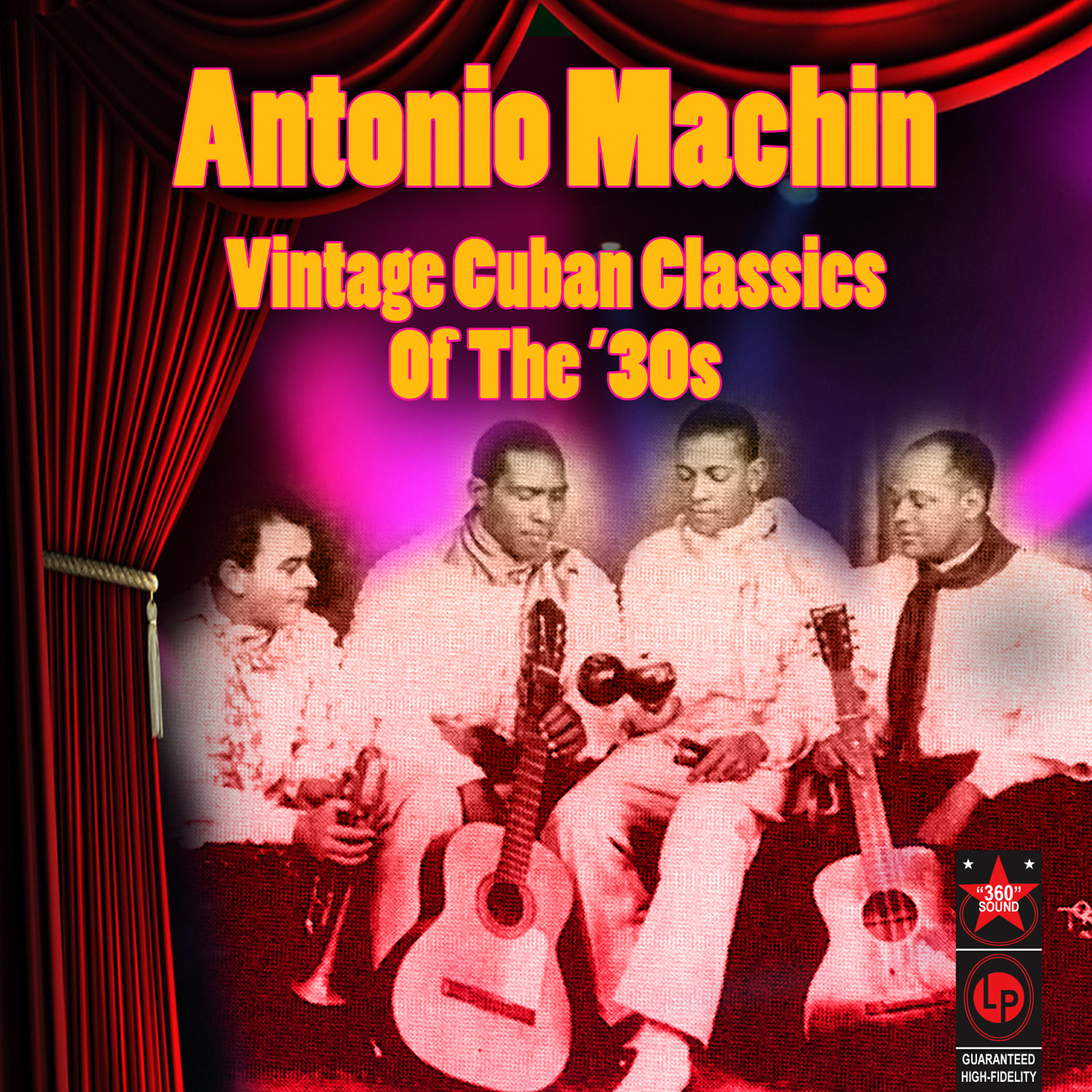 Релиз Vintage Cuban Classics Of The '30s