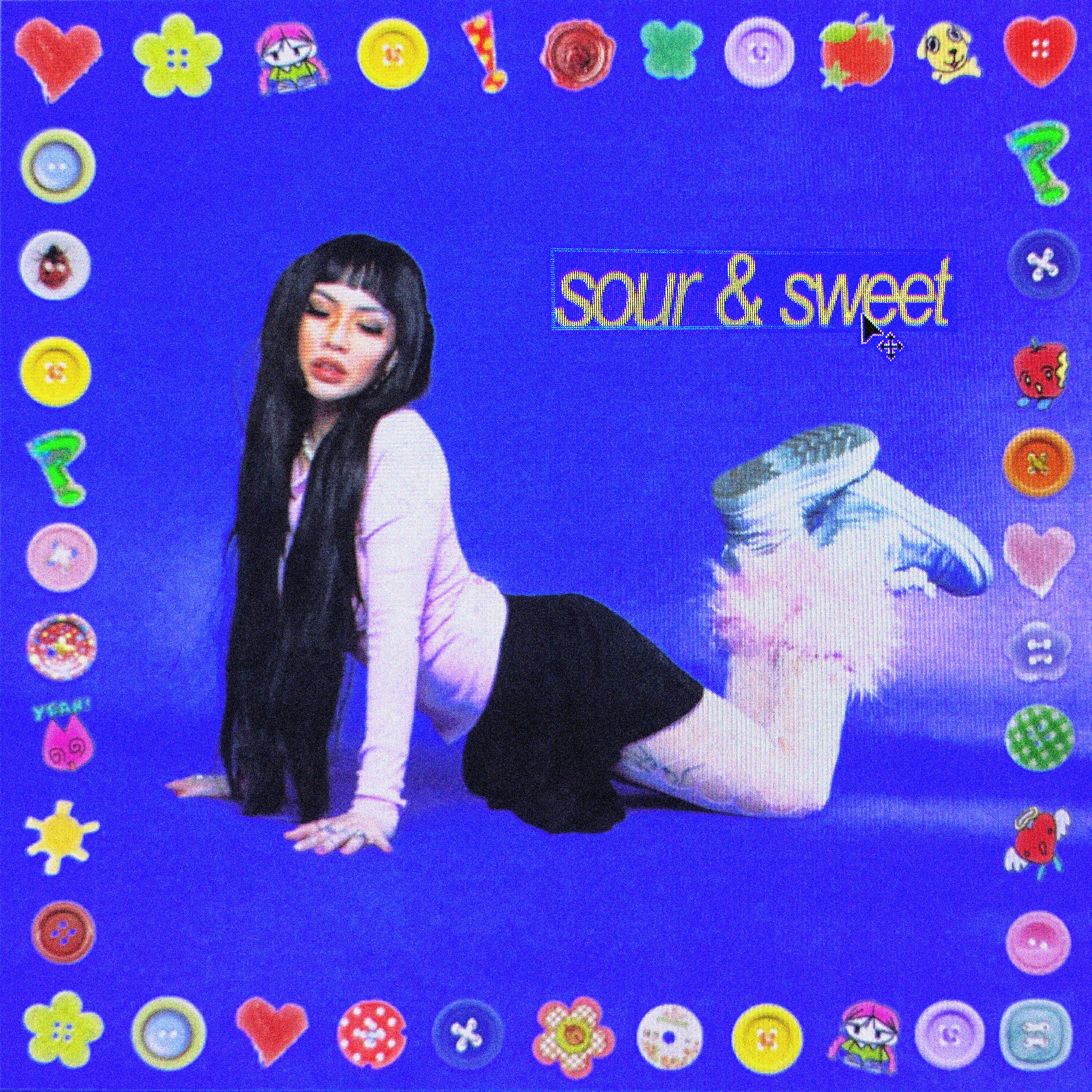 Релиз sour & sweet