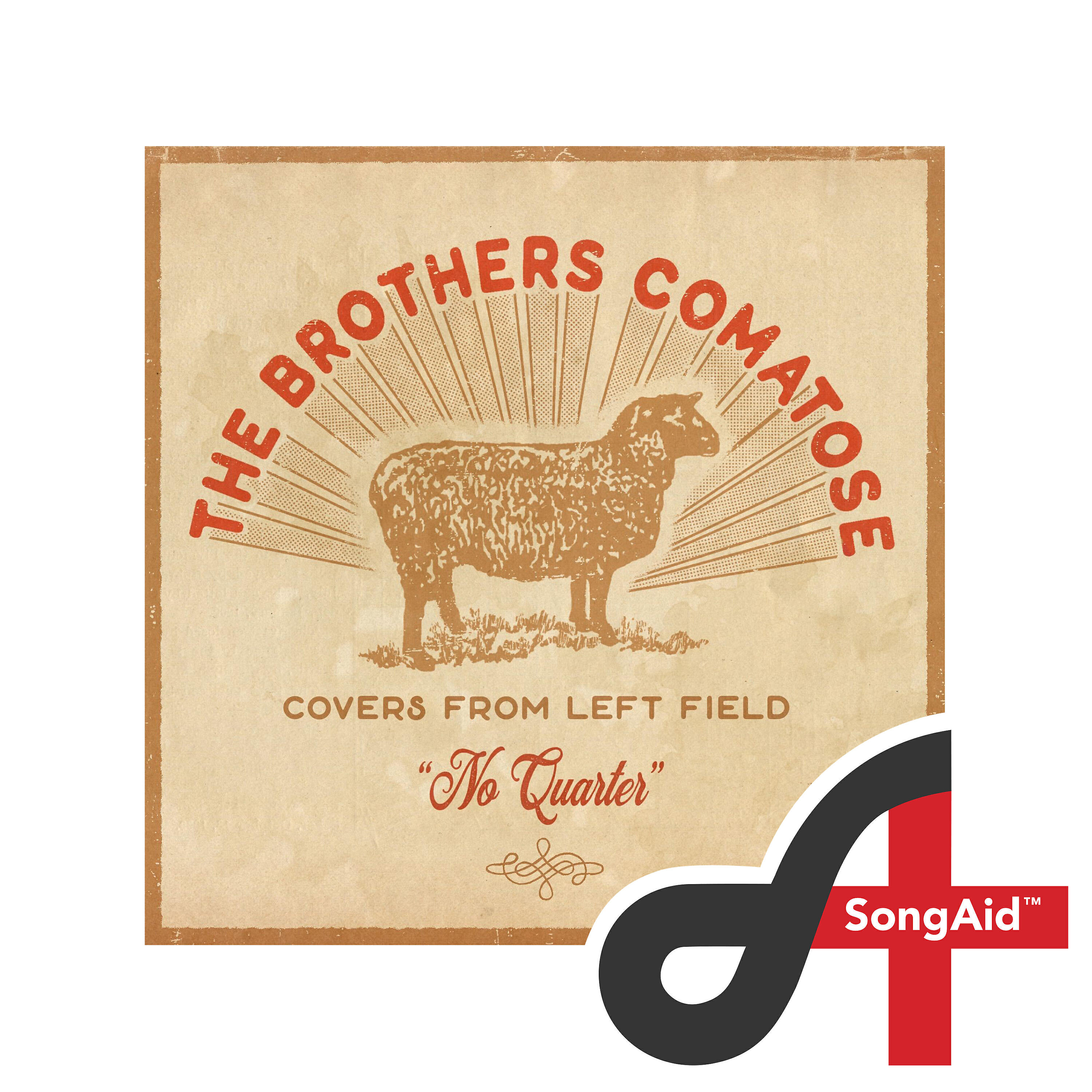 Релиз No Quarter (SongAid)