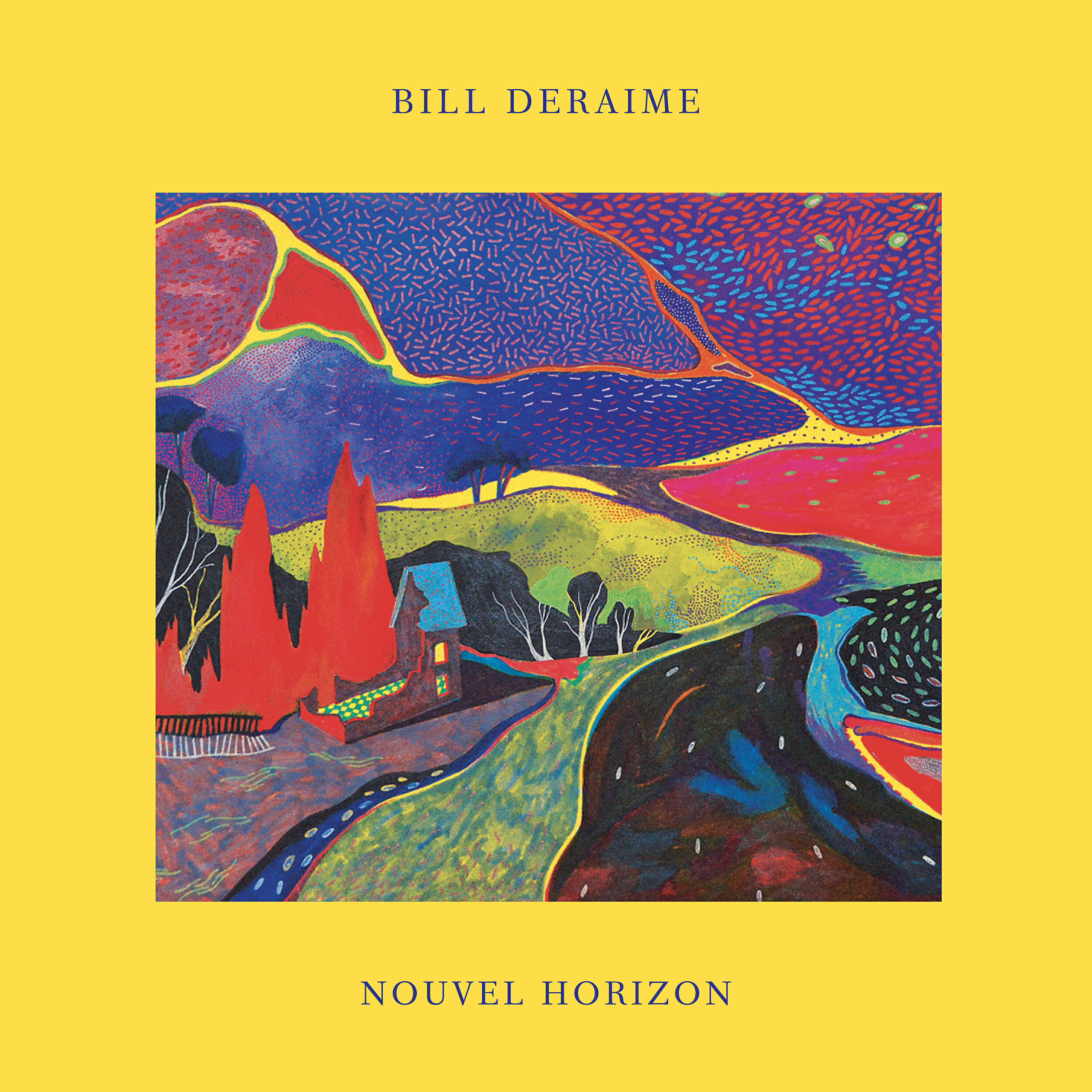 Релиз Nouvel horizon