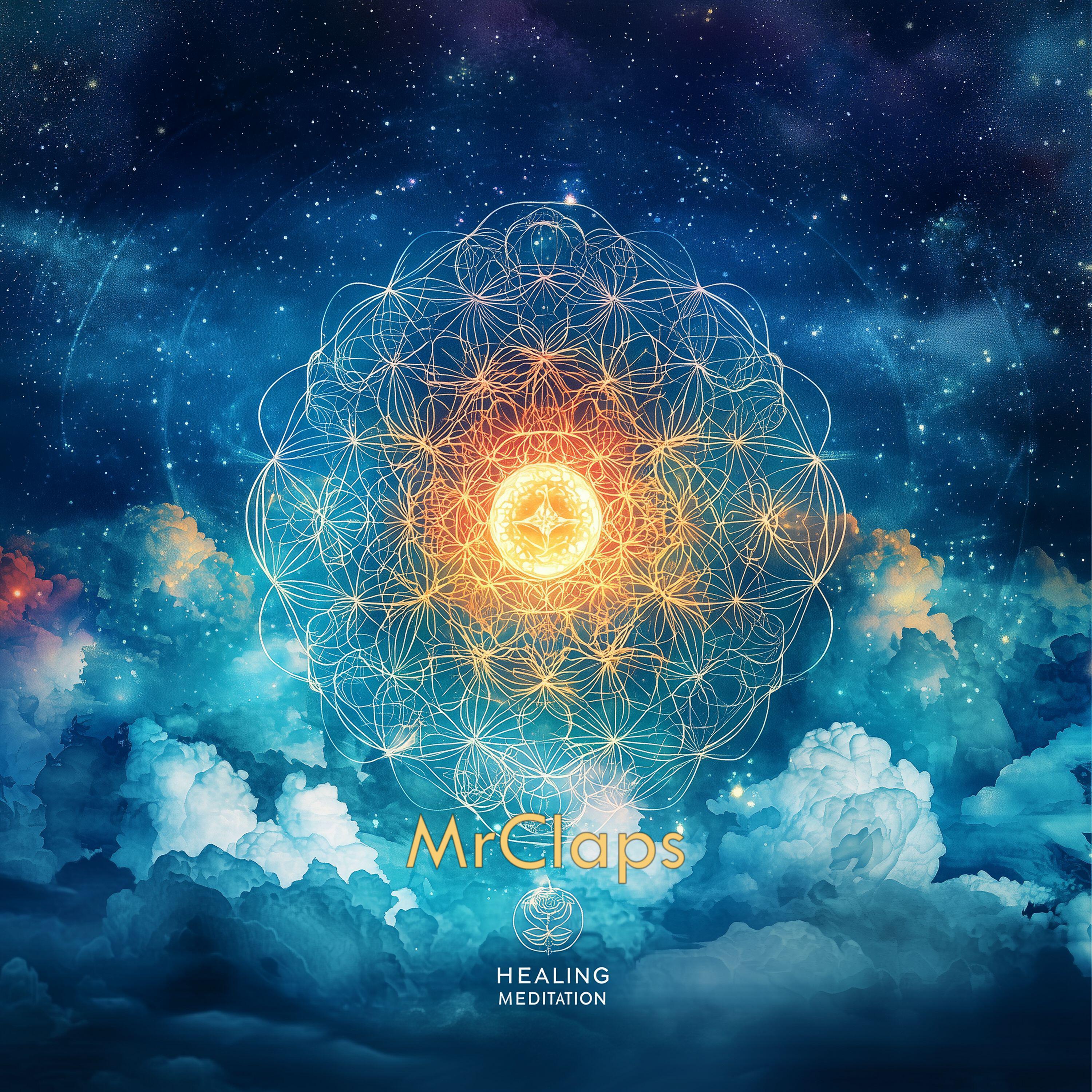 Постер альбома Healing Meditation
