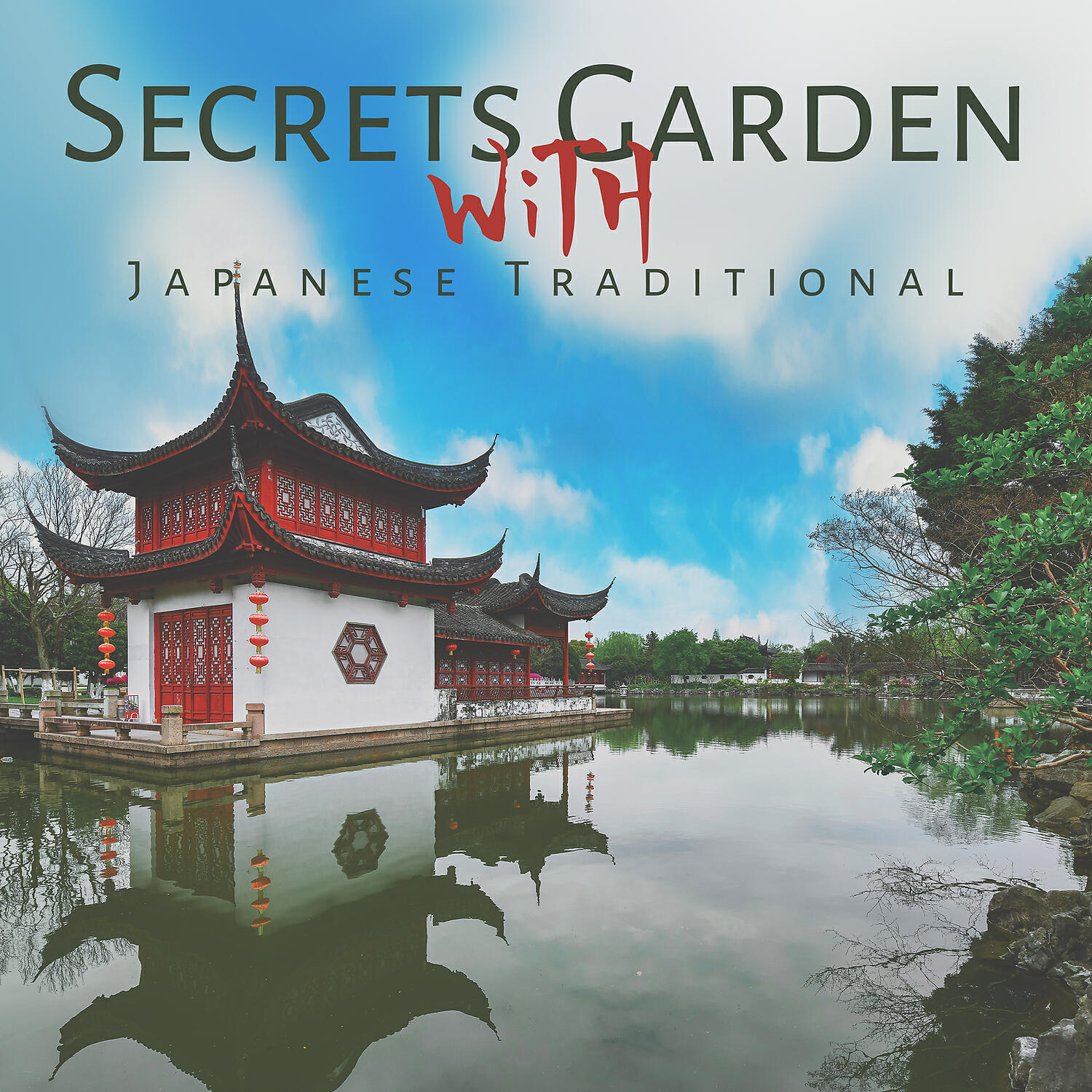 Релиз Secrets Garden with Japanese Traditional