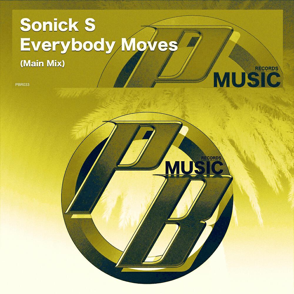 Релиз Everybody Moves (Main Mix)