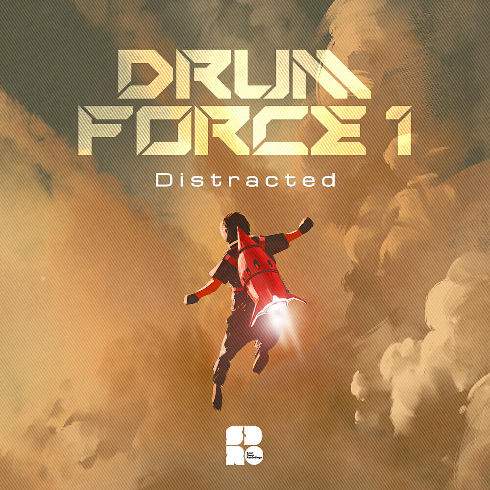 Релиз Distracted EP