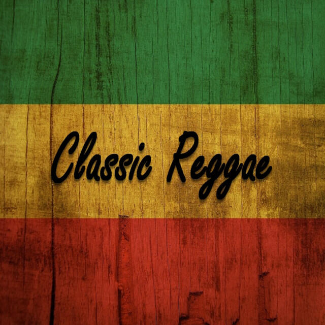 Постер альбома Classic Reggae