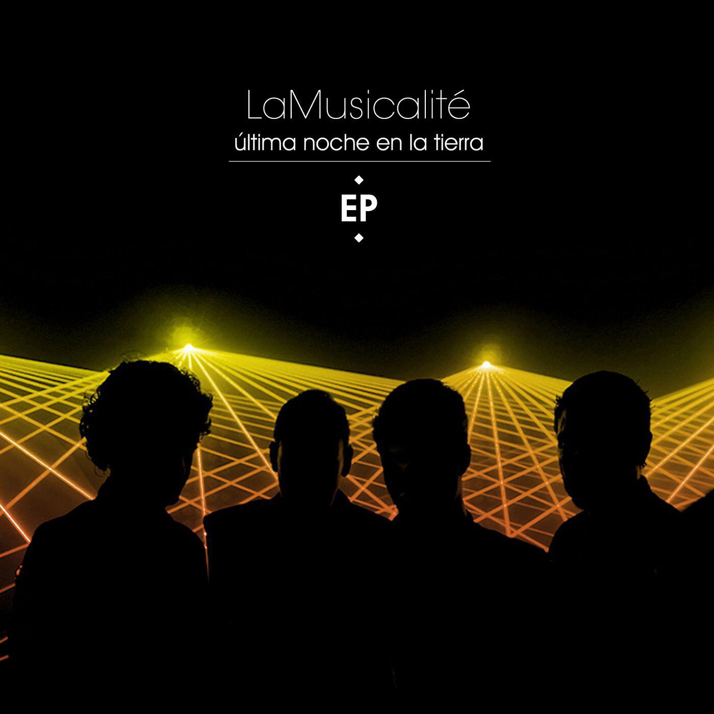 Релиз Última noche en la tierra - EP