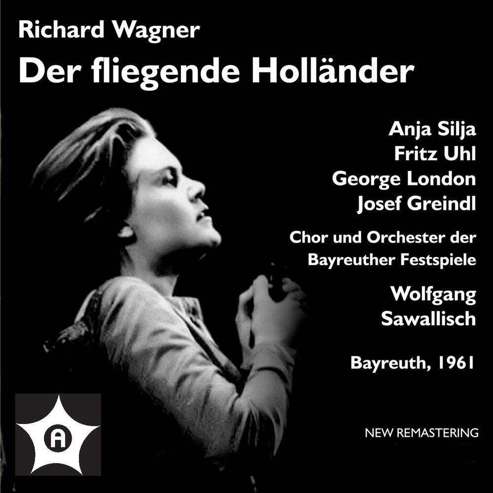Релиз Wagner: Der fliegende Holländer (Live)