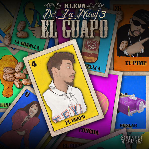 Релиз De La Nawf 3: El Guapo