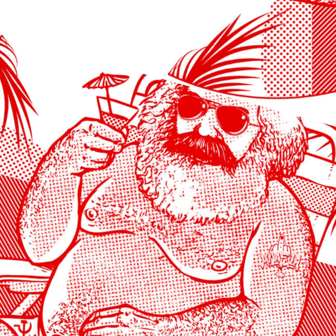 Релиз Lula é Paz e Amor