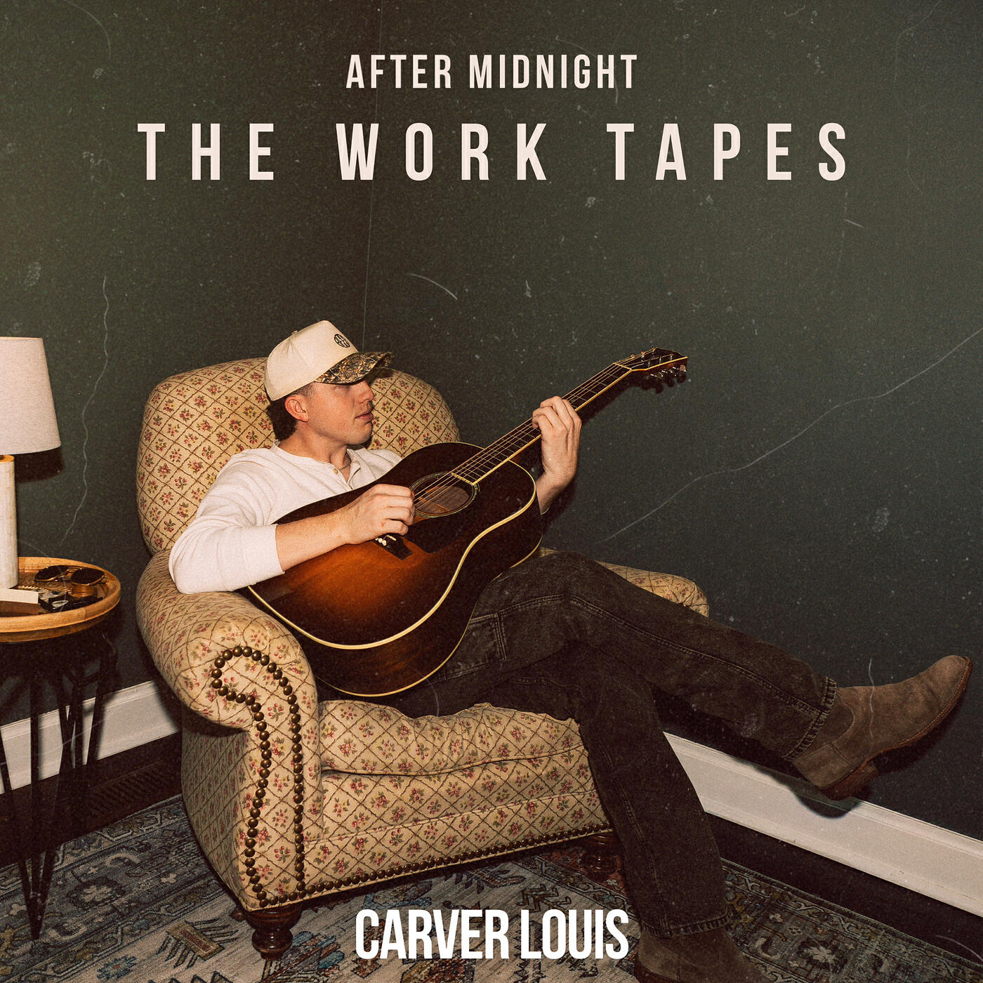 Carver Louis