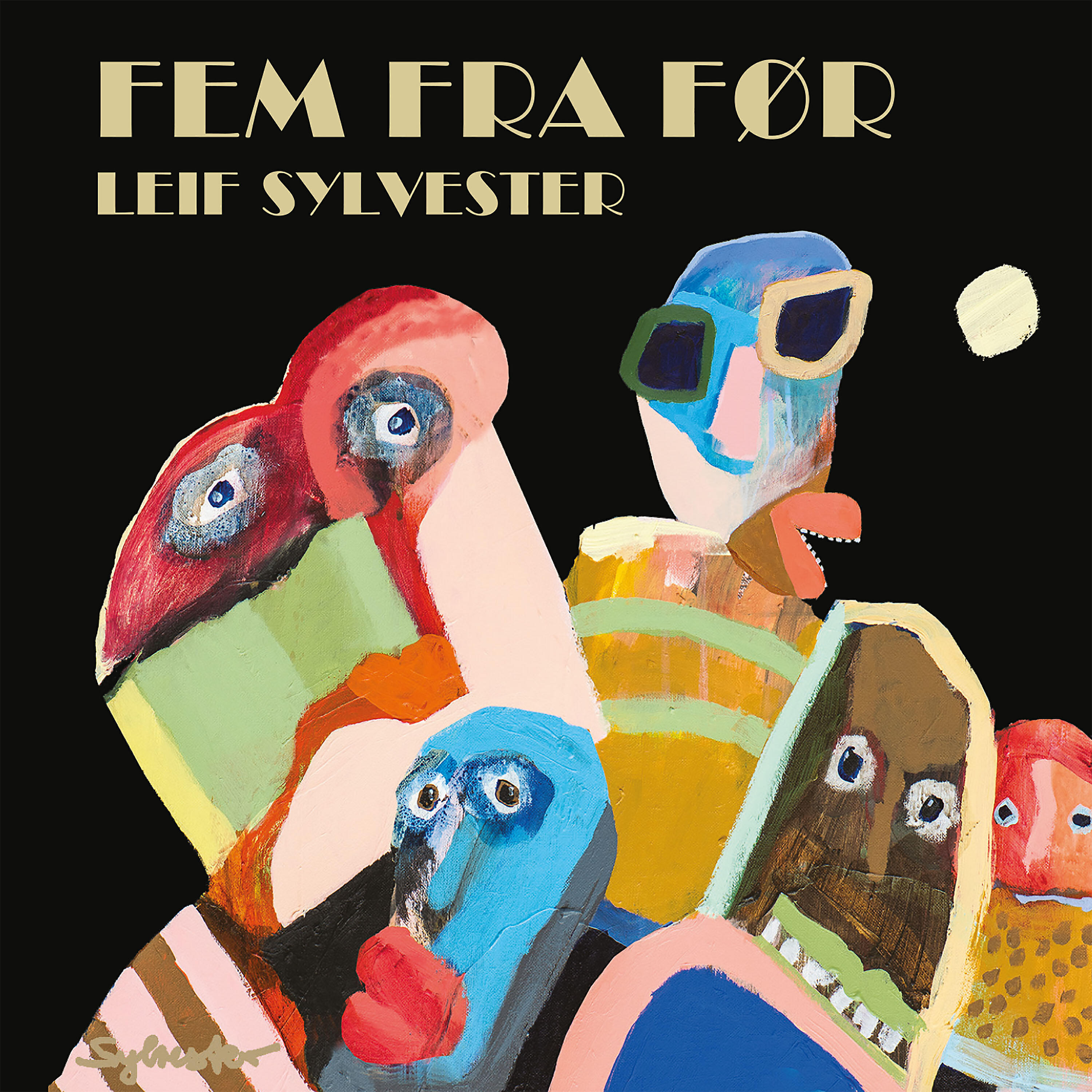 Релиз Fem Fra Før
